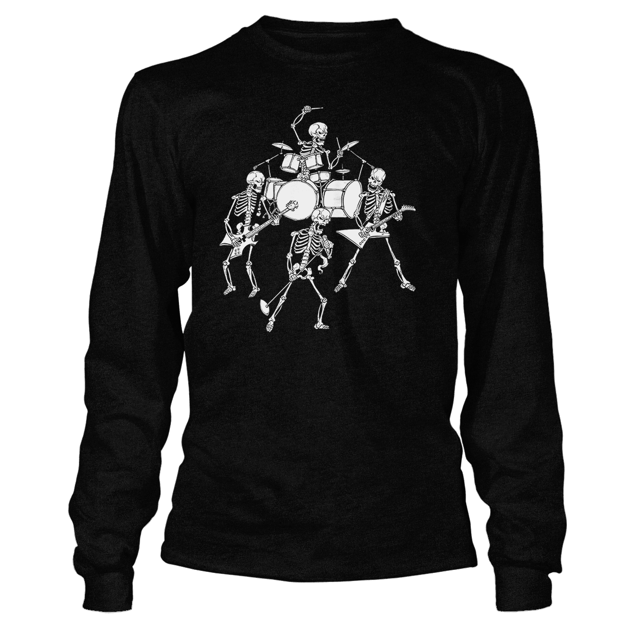 4.3oz CVC Longsleeve