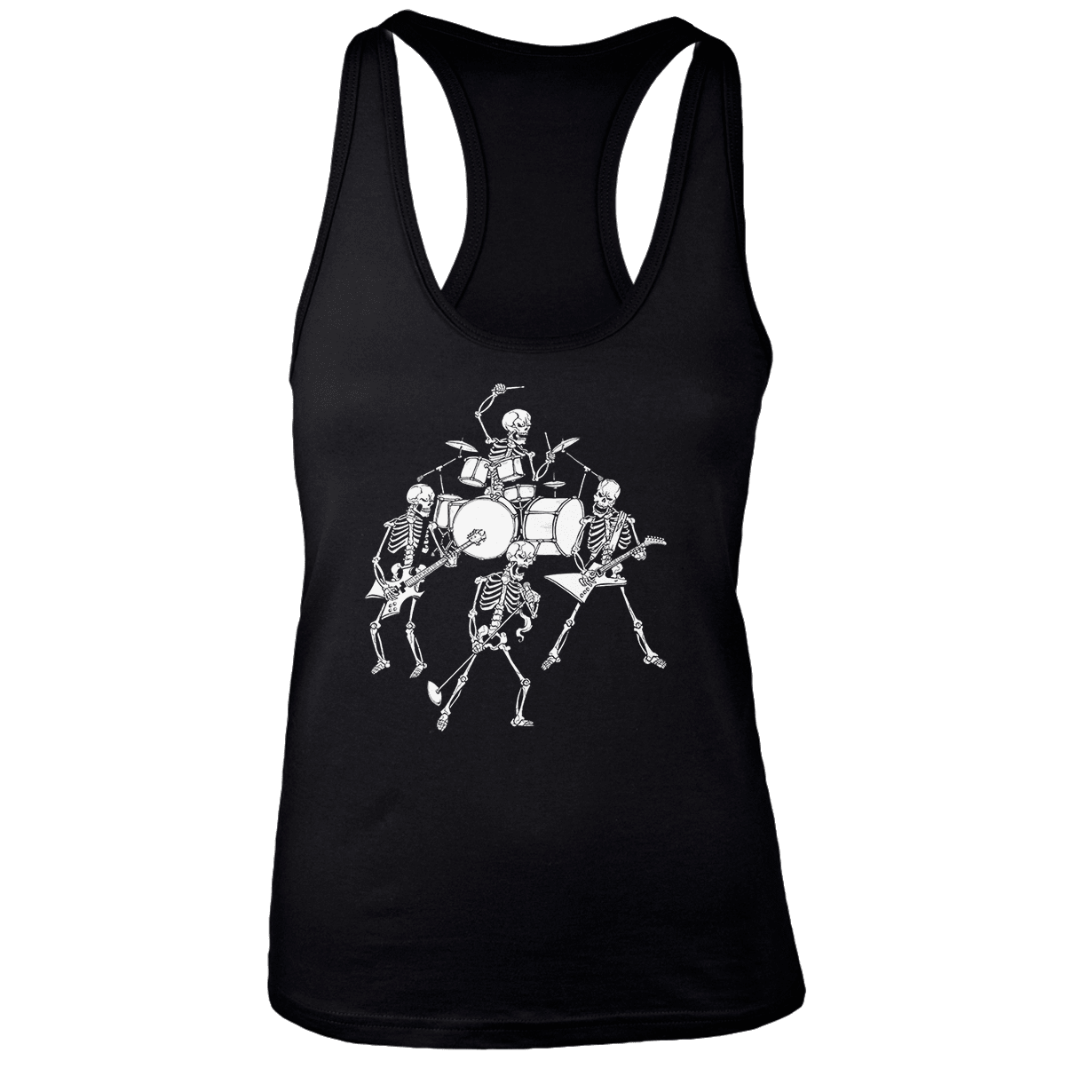 Women's CVC Racerback Tank