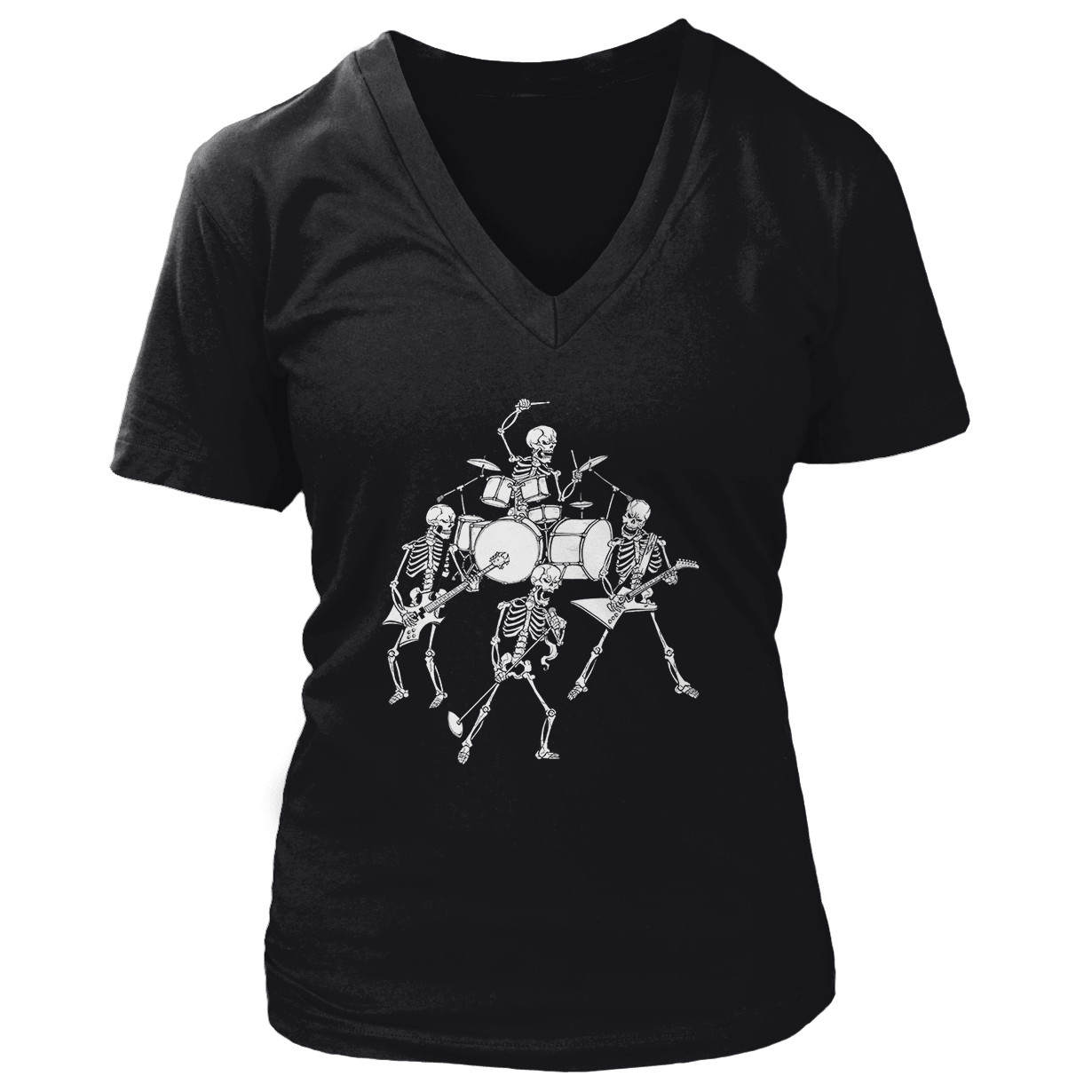 Womens VNeck TShirt