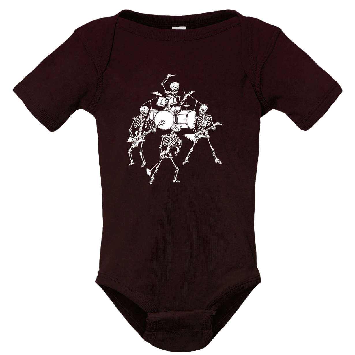 Infant Baby Rib Bodysuit Onesie