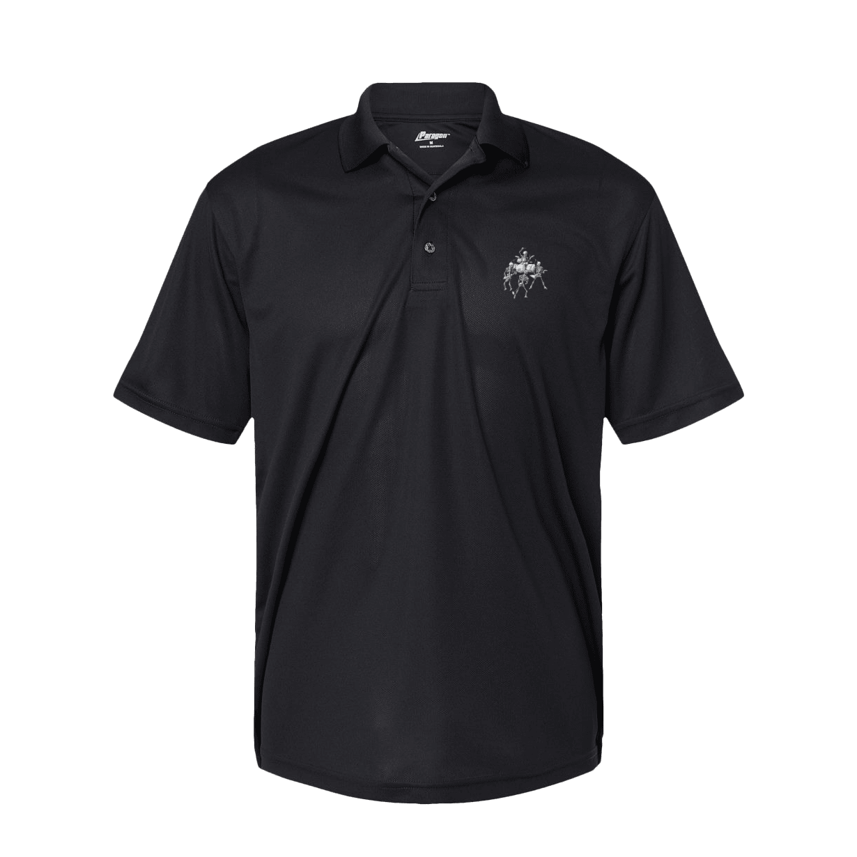 Saratoga Performance Mini Mesh Polo