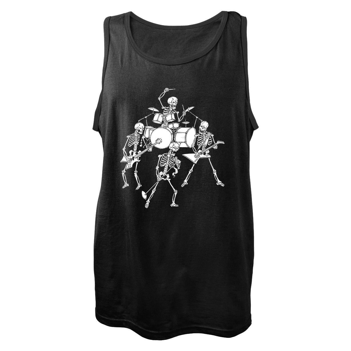 Garment-Dyed Heavyweight Tank
