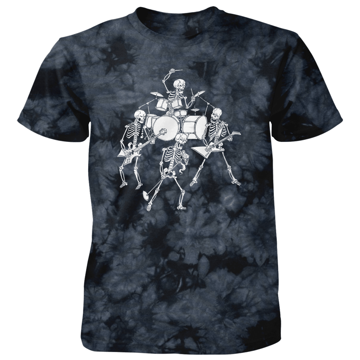Crystal Tie Dye T-Shirt
