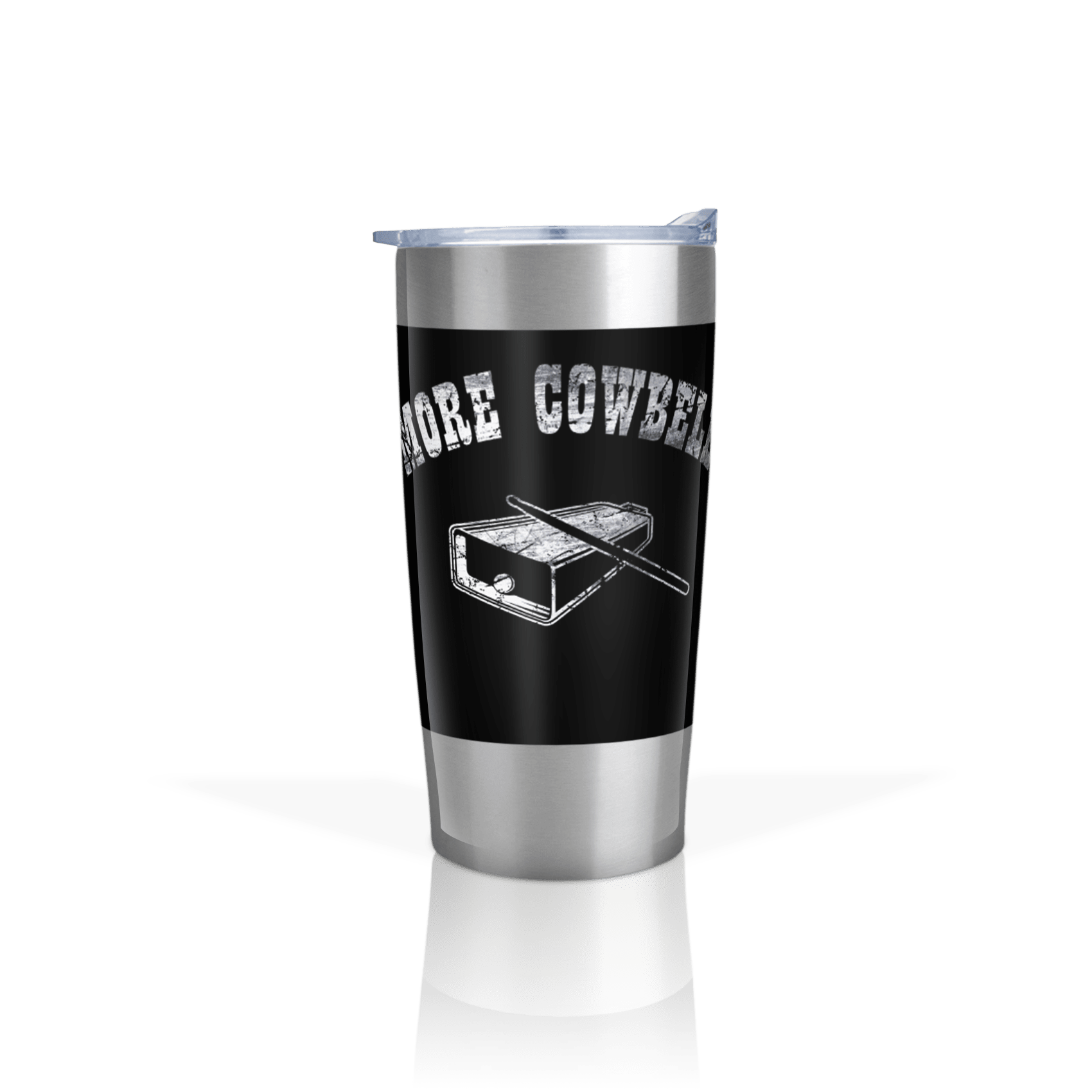 More Cowbell