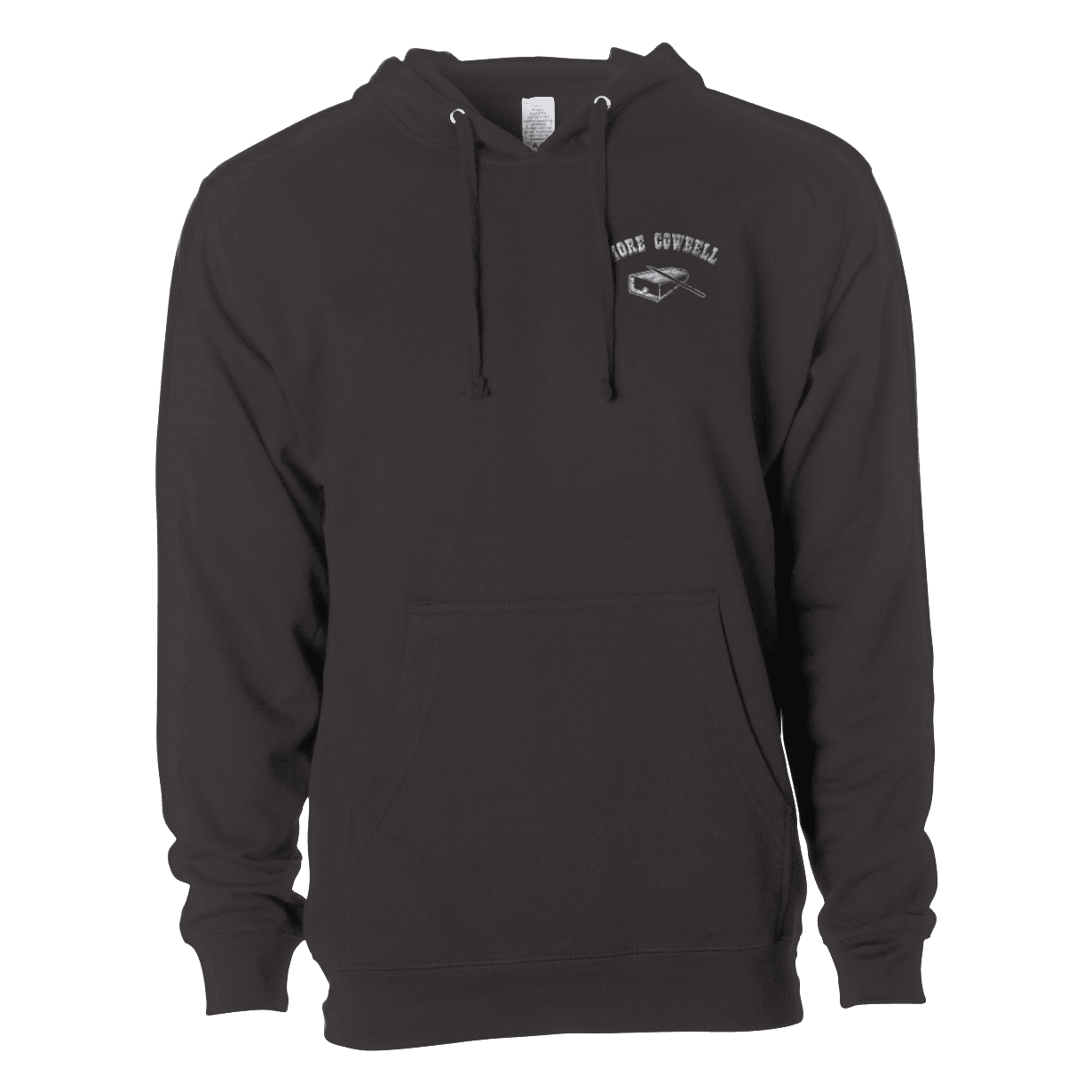 Midweight Hooded Sweatshirt