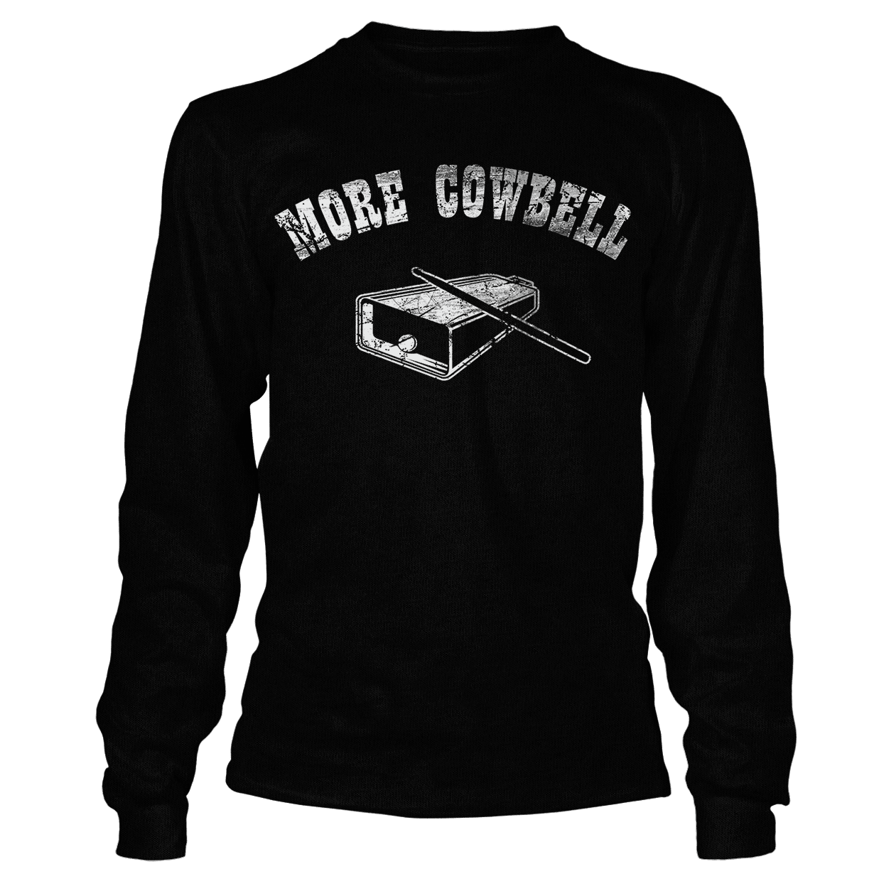 6.1 oz Cotton L/S T-Shirt