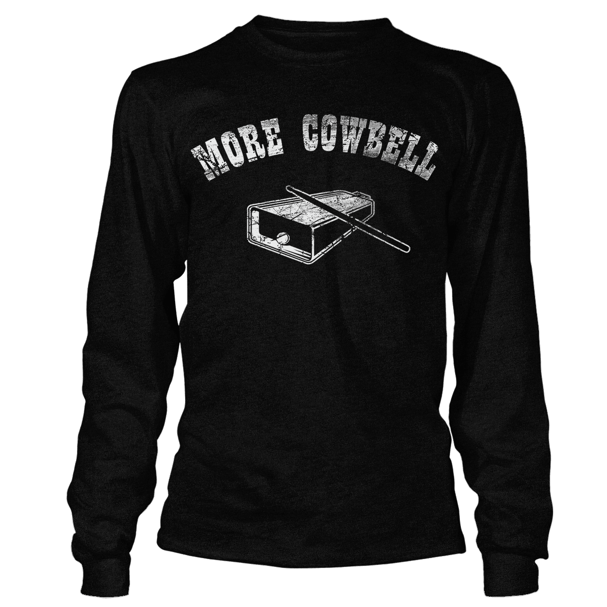 4.3oz CVC Longsleeve
