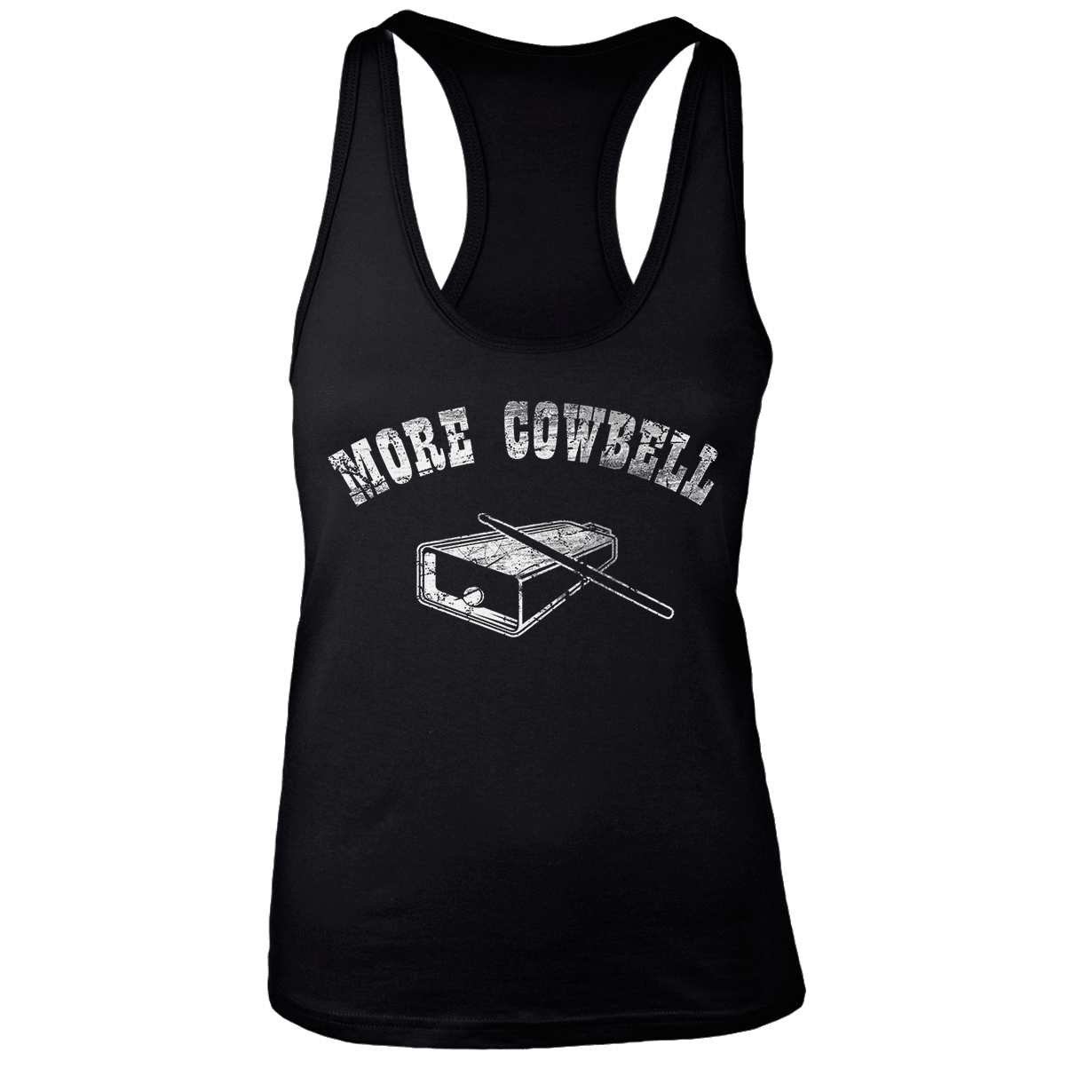 Women's CVC Racerback Tank