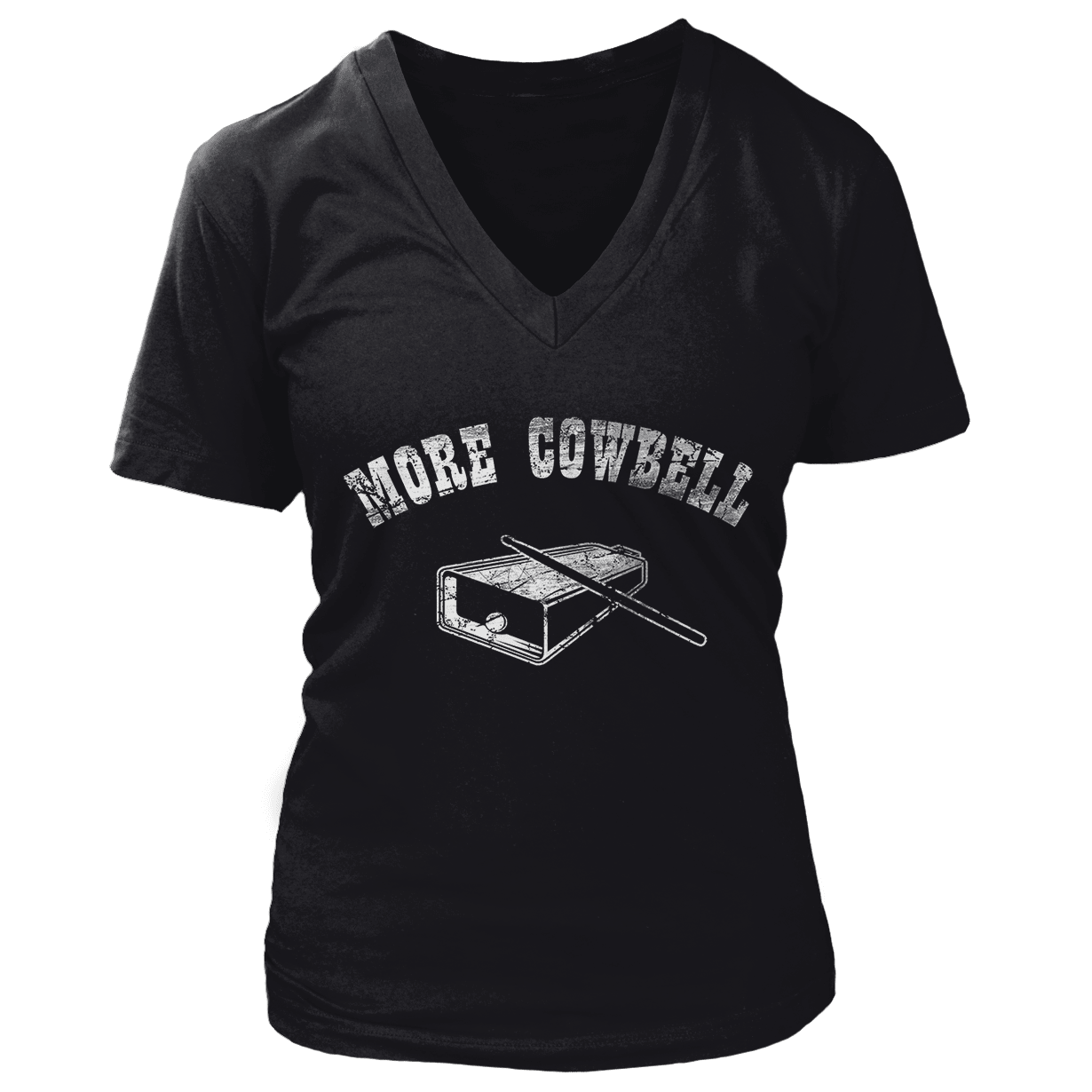 Womens VNeck TShirt