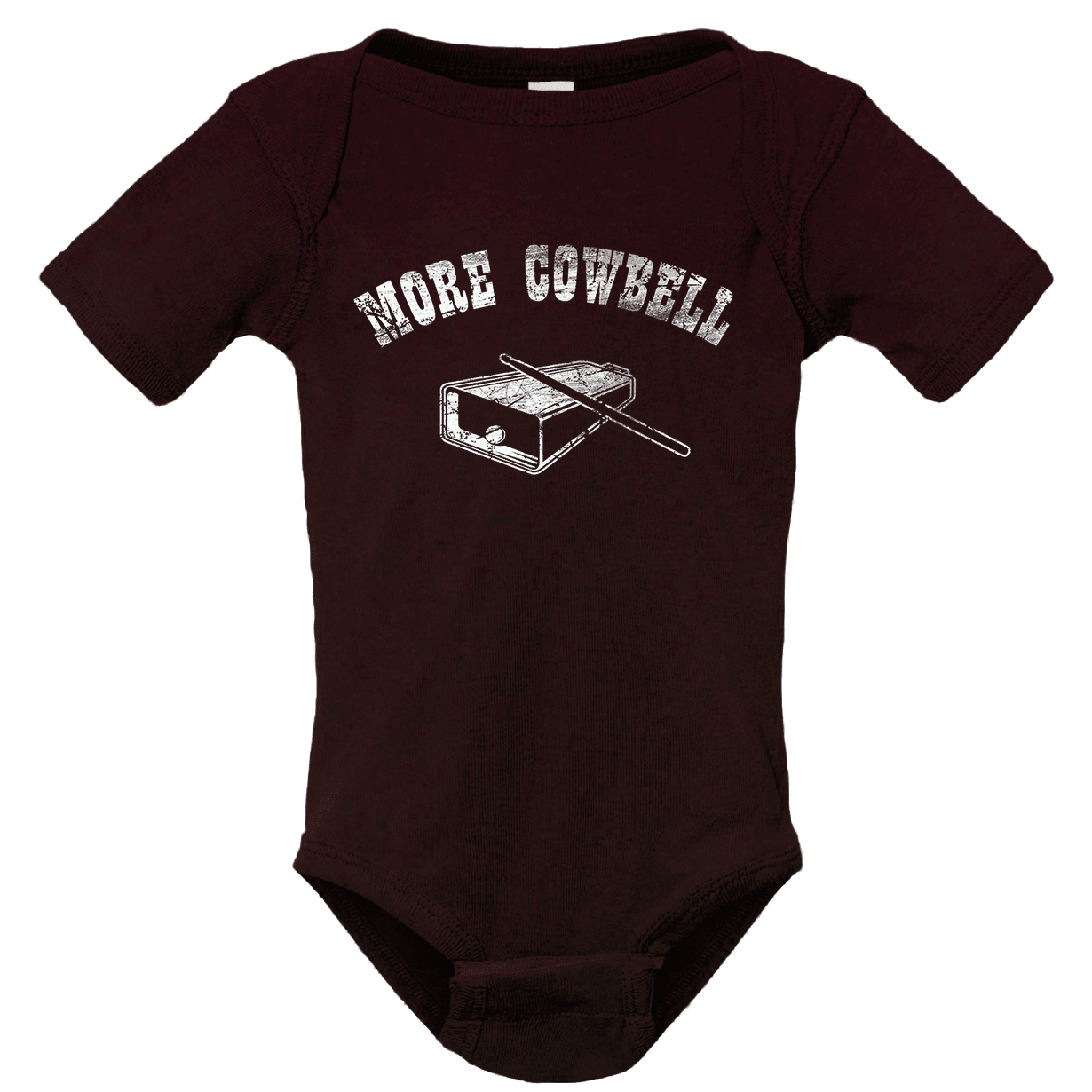 Infant Baby Rib Bodysuit Onesie