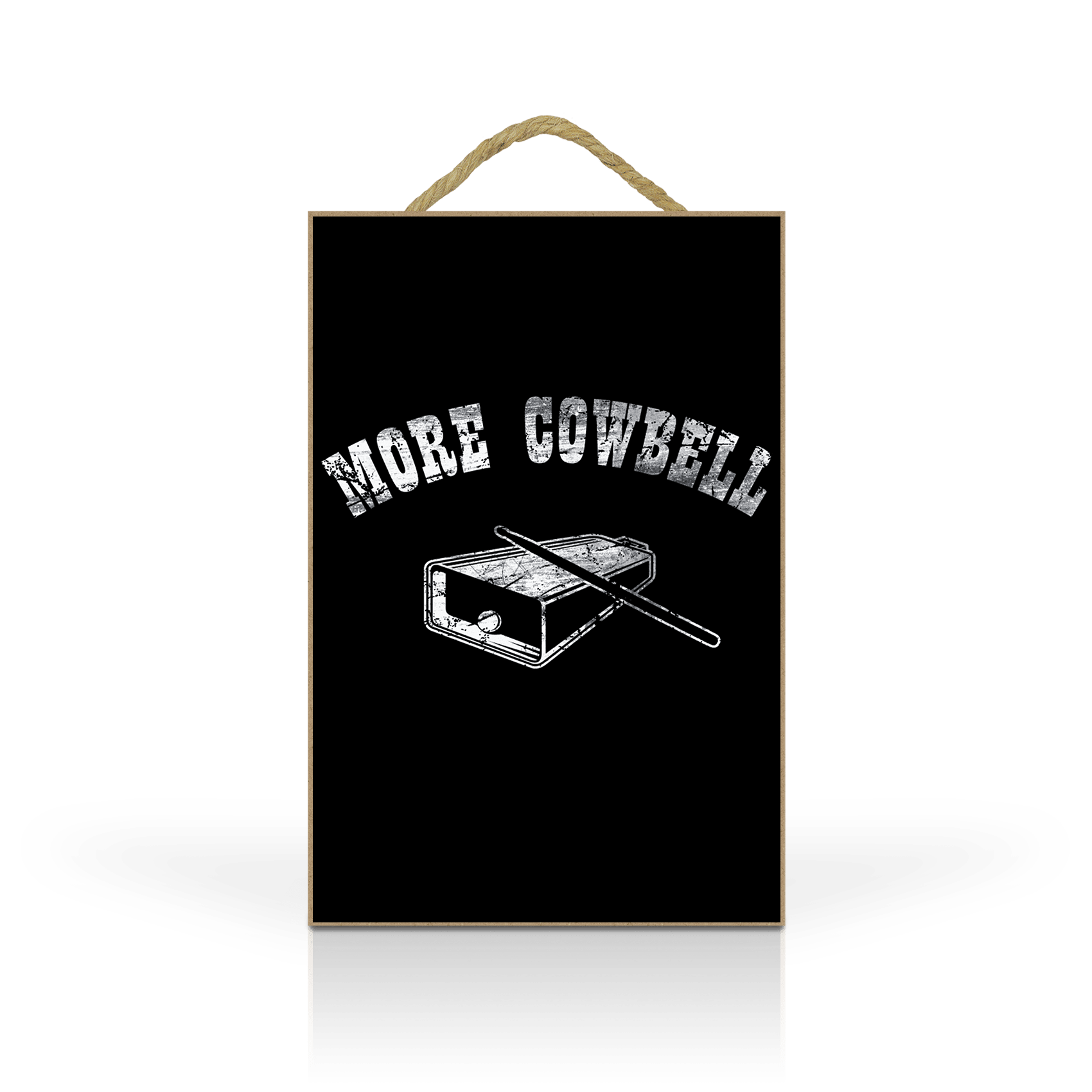 More Cowbell