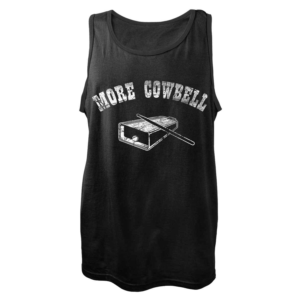 Garment-Dyed Heavyweight Tank
