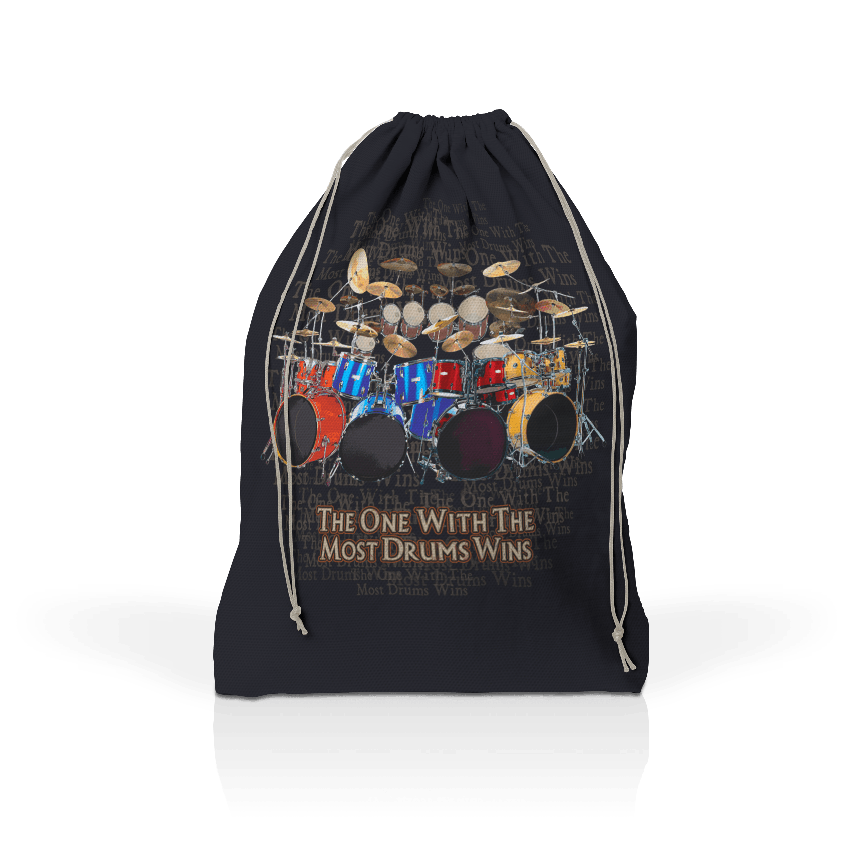 Most Drums Wins
