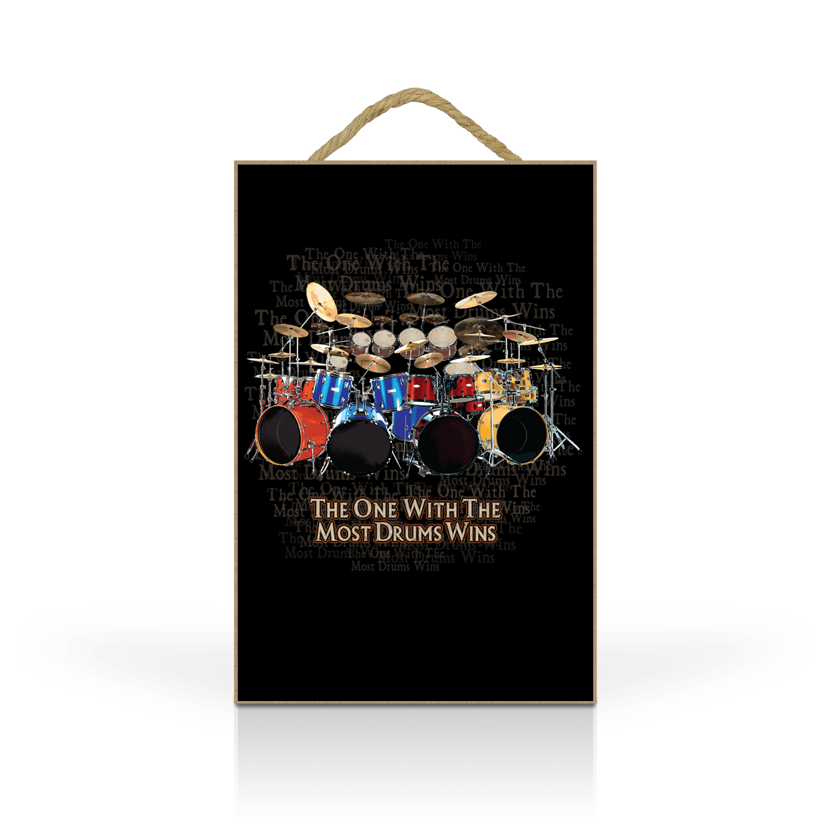 Most Drums Wins
