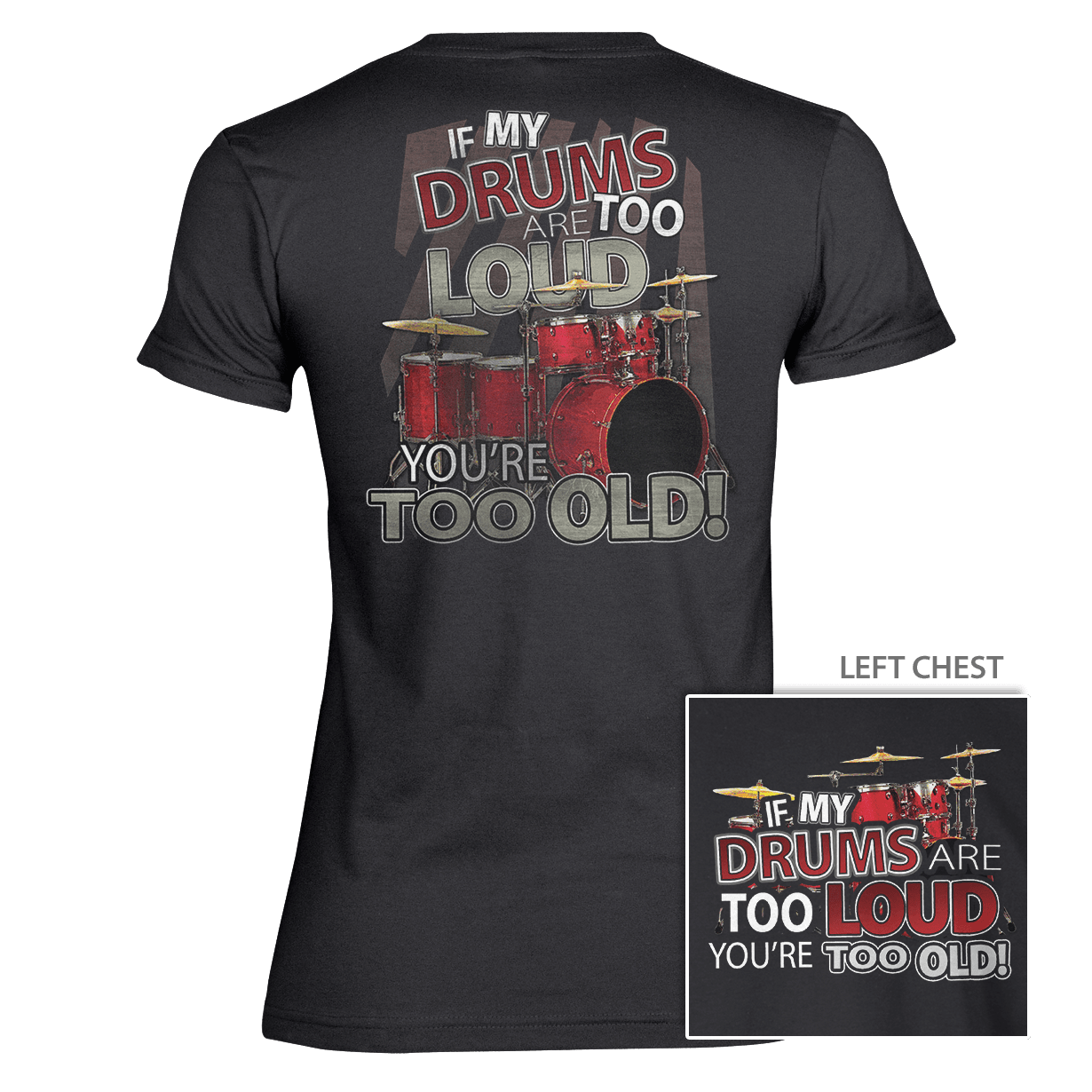 4oz Women's Ideal T-Shirt