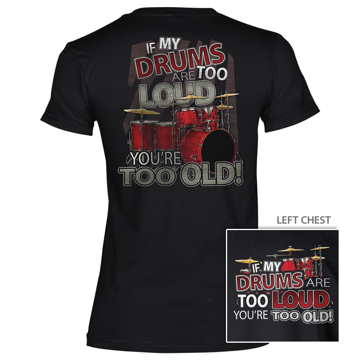 Womens VNeck TShirt