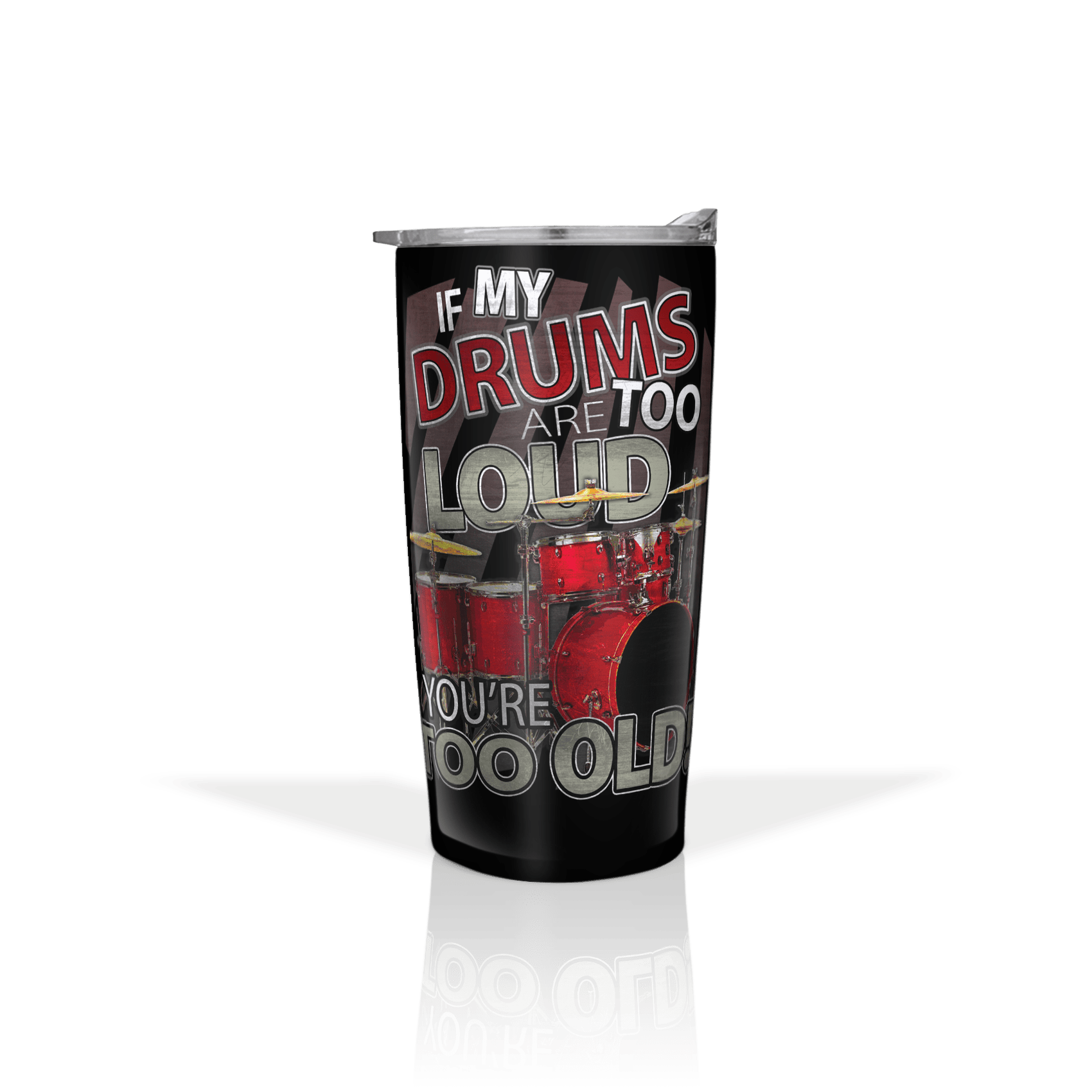 20 oz Swirl Tumbler