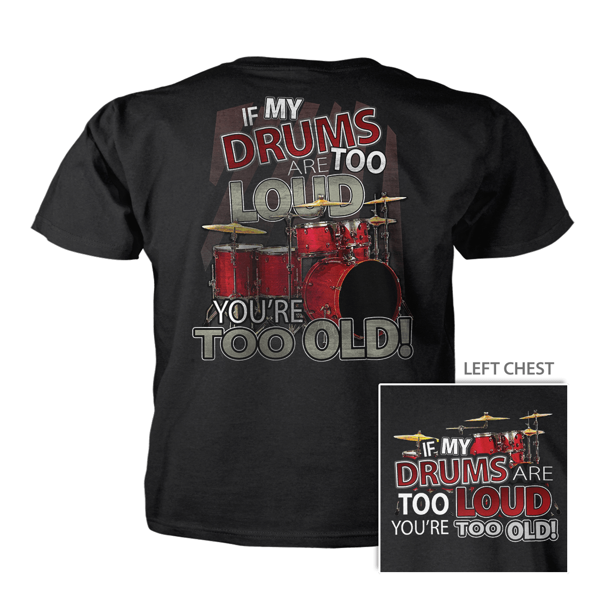 Toddler Fine Jersey Tee