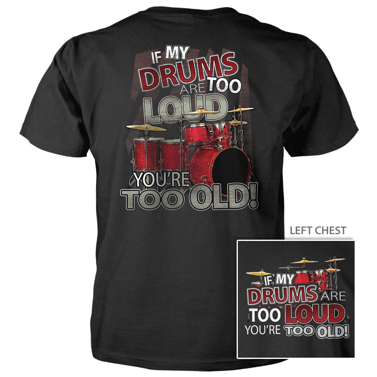 5.4 oz Youth Cotton T-Shirt