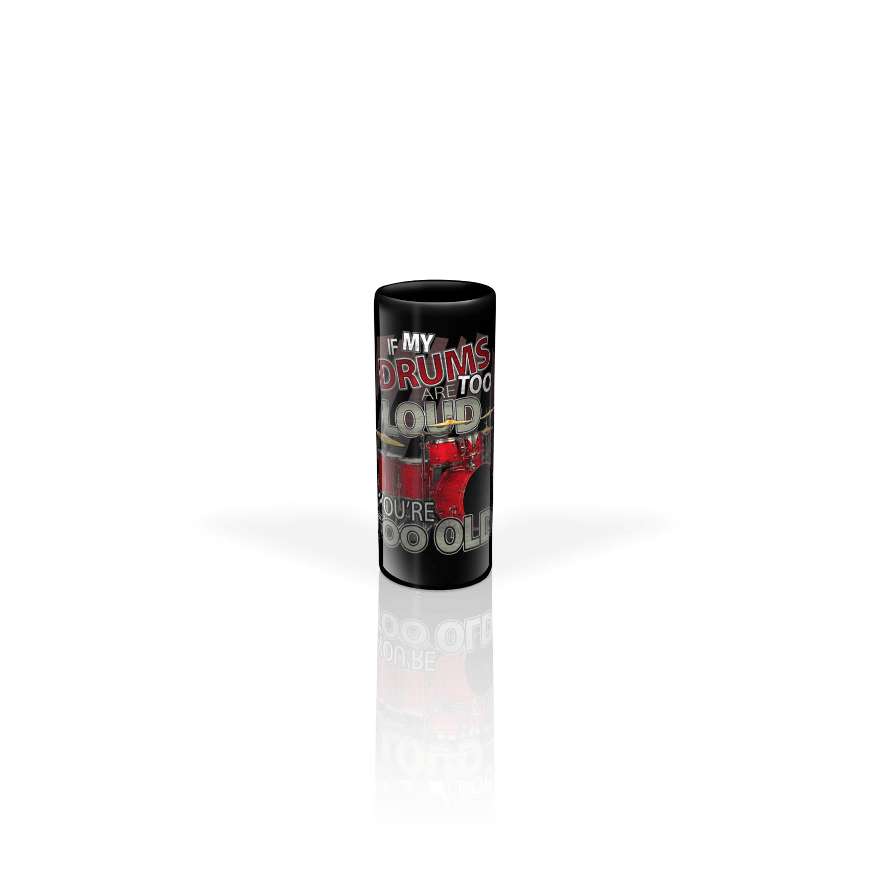 Drums too Loud