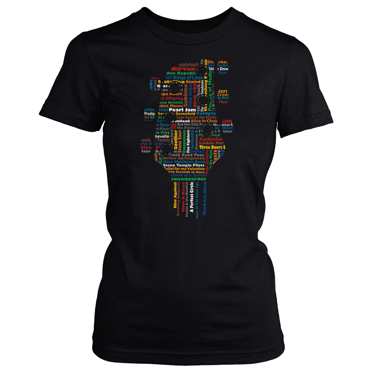 4oz Women's Ideal T-Shirt