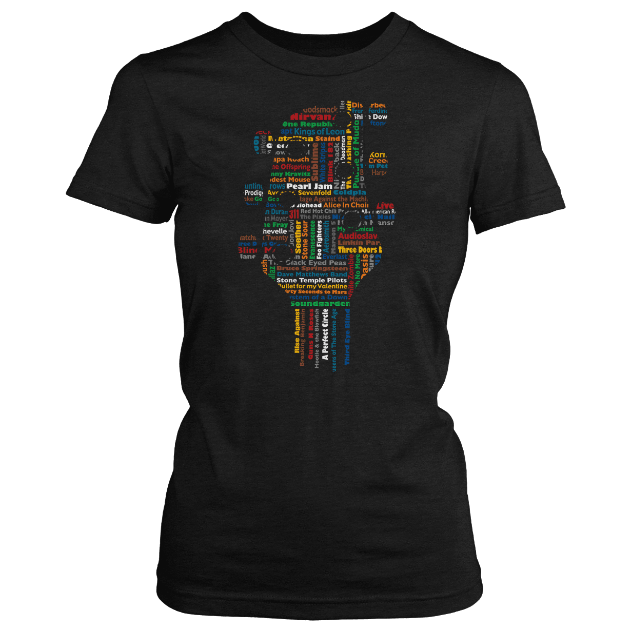 Women’s CVC T-Shirt