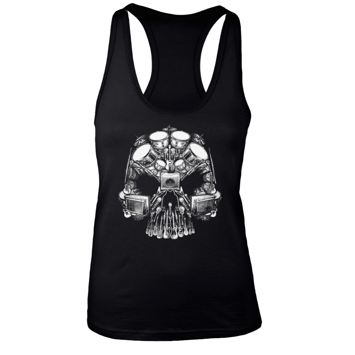 Women's CVC Racerback Tank