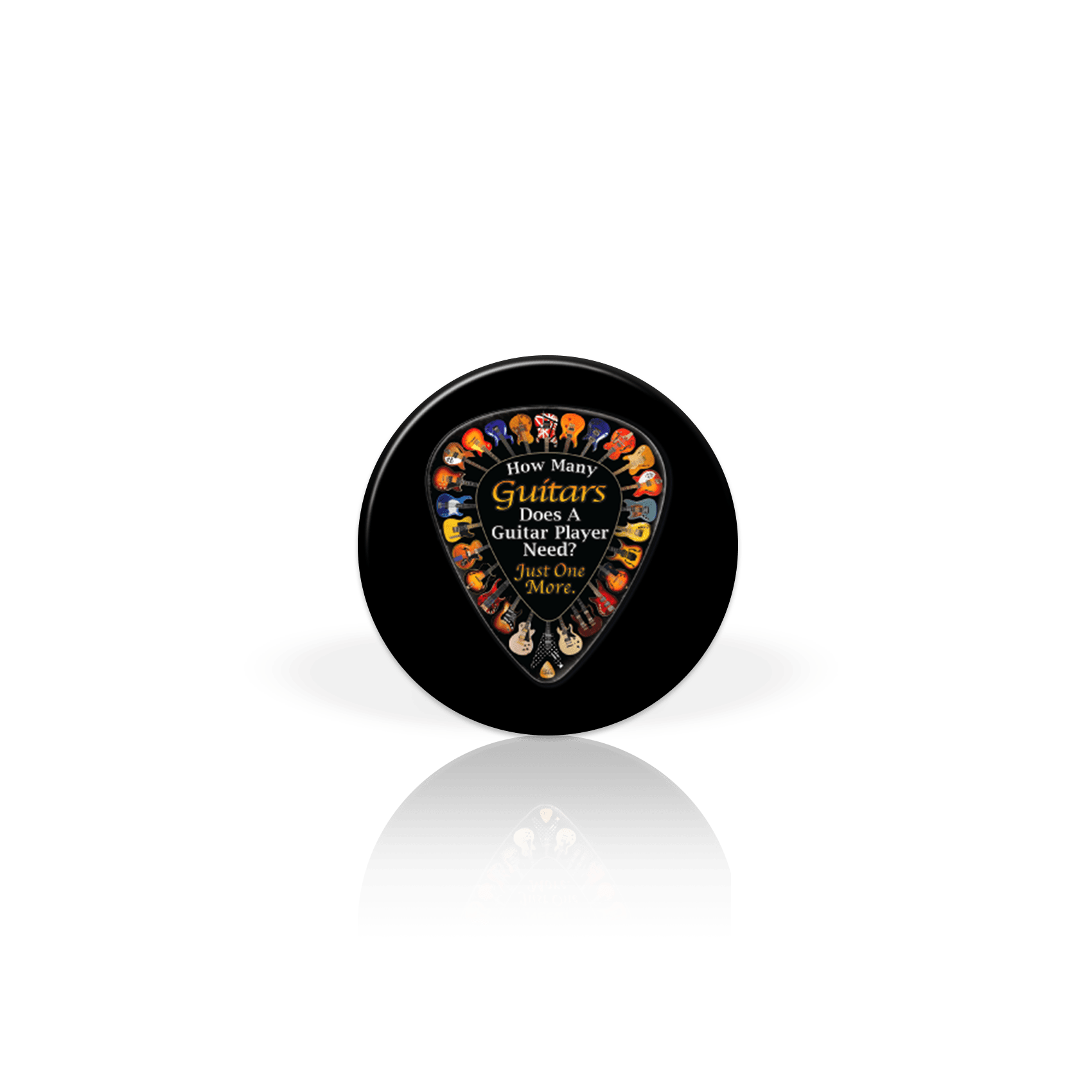 One More Guitar