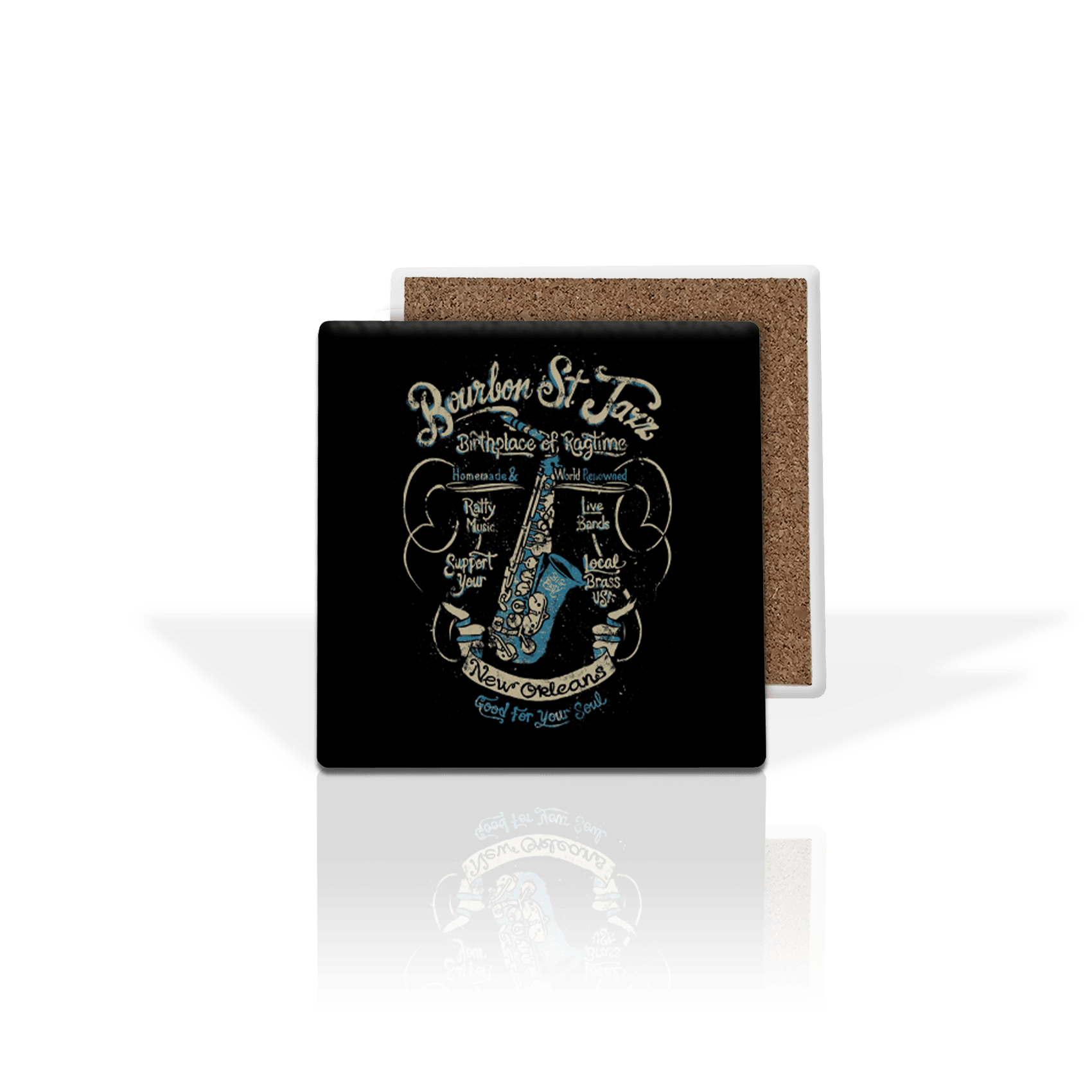 Absorbent Stone Coaster
