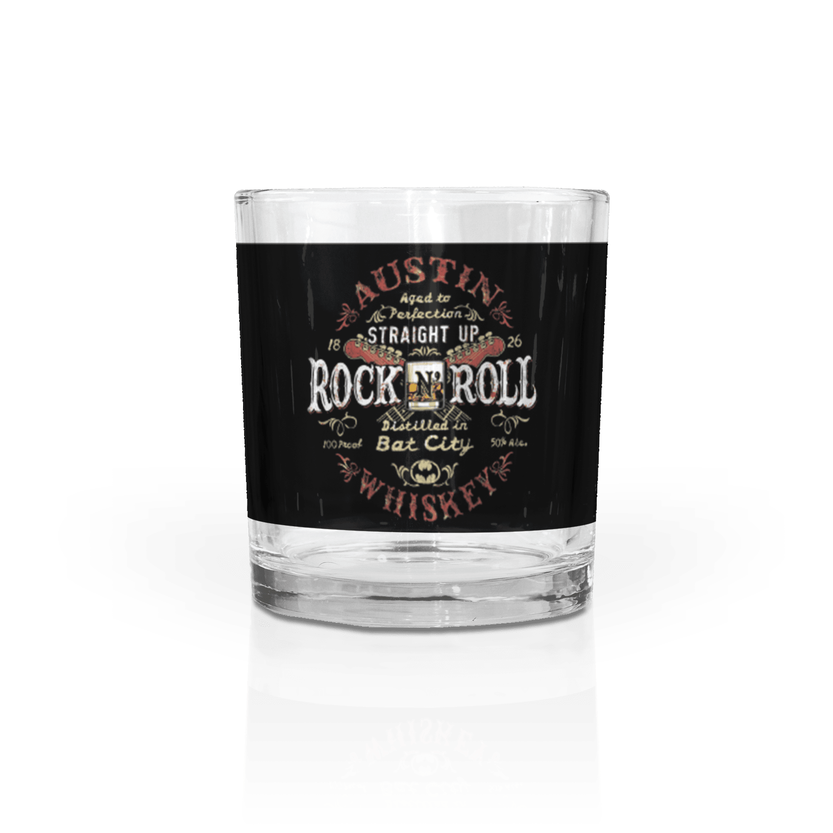 Clear 11 oz Rocks Glass