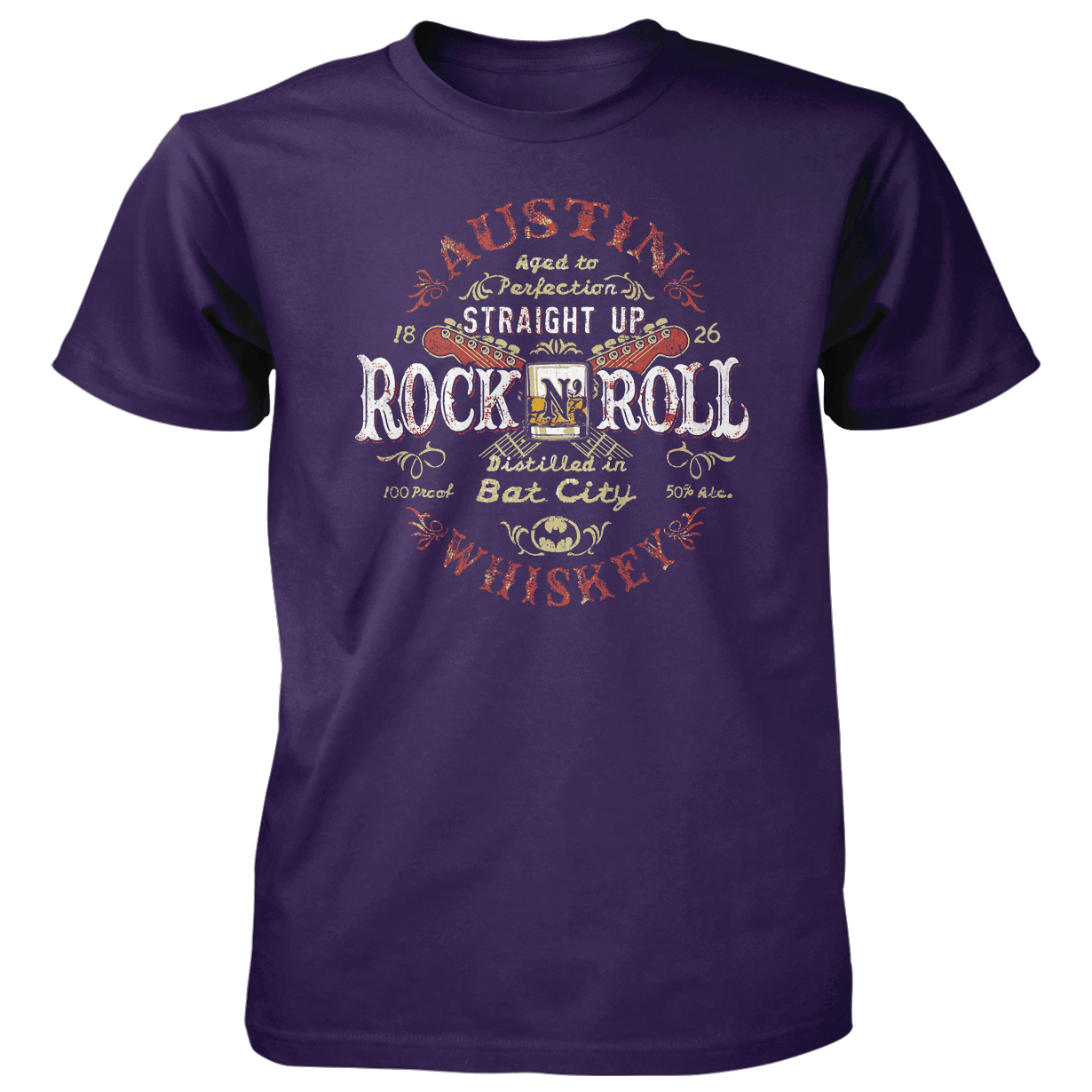 Whiskey Rock n Roll Austin