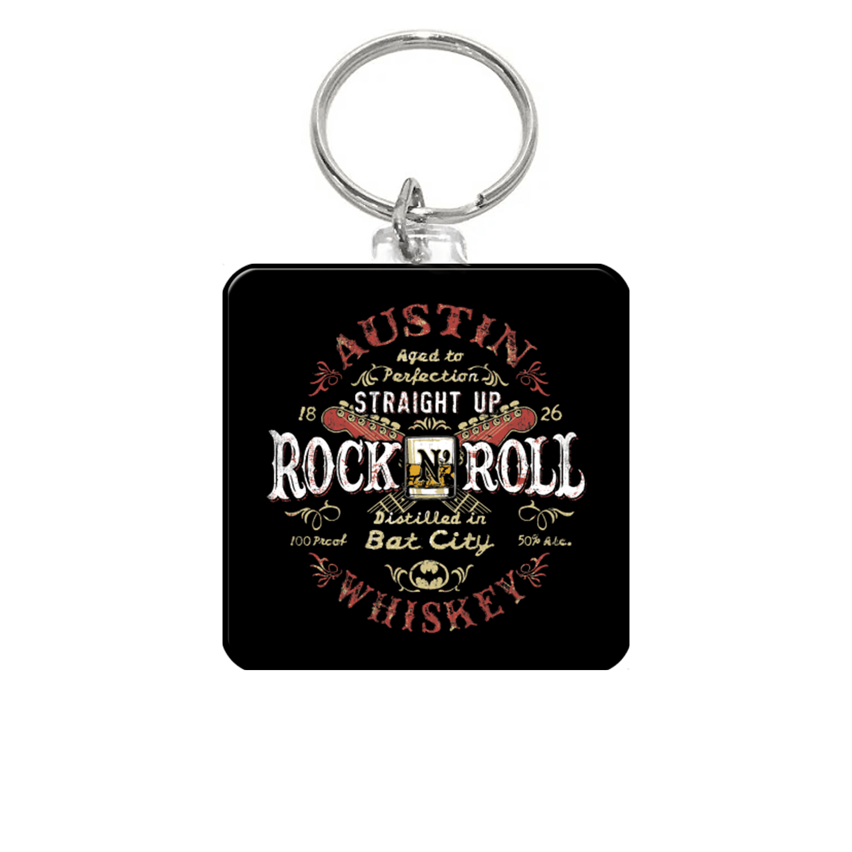 Whiskey Rock n Roll Austin
