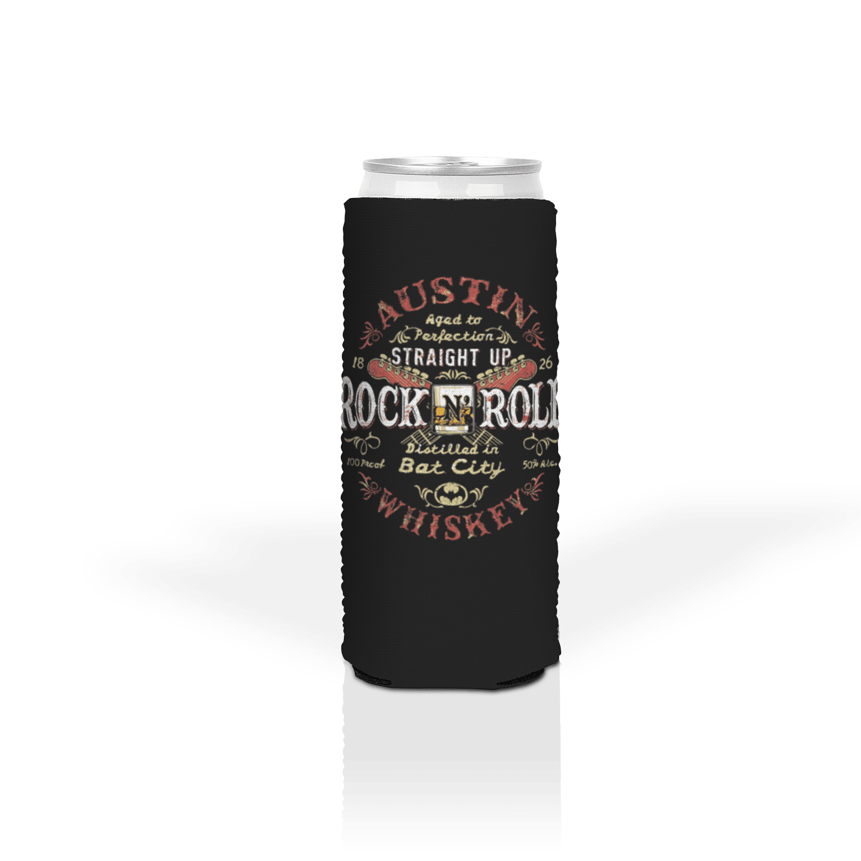 Neoprene Slim Can Coozie