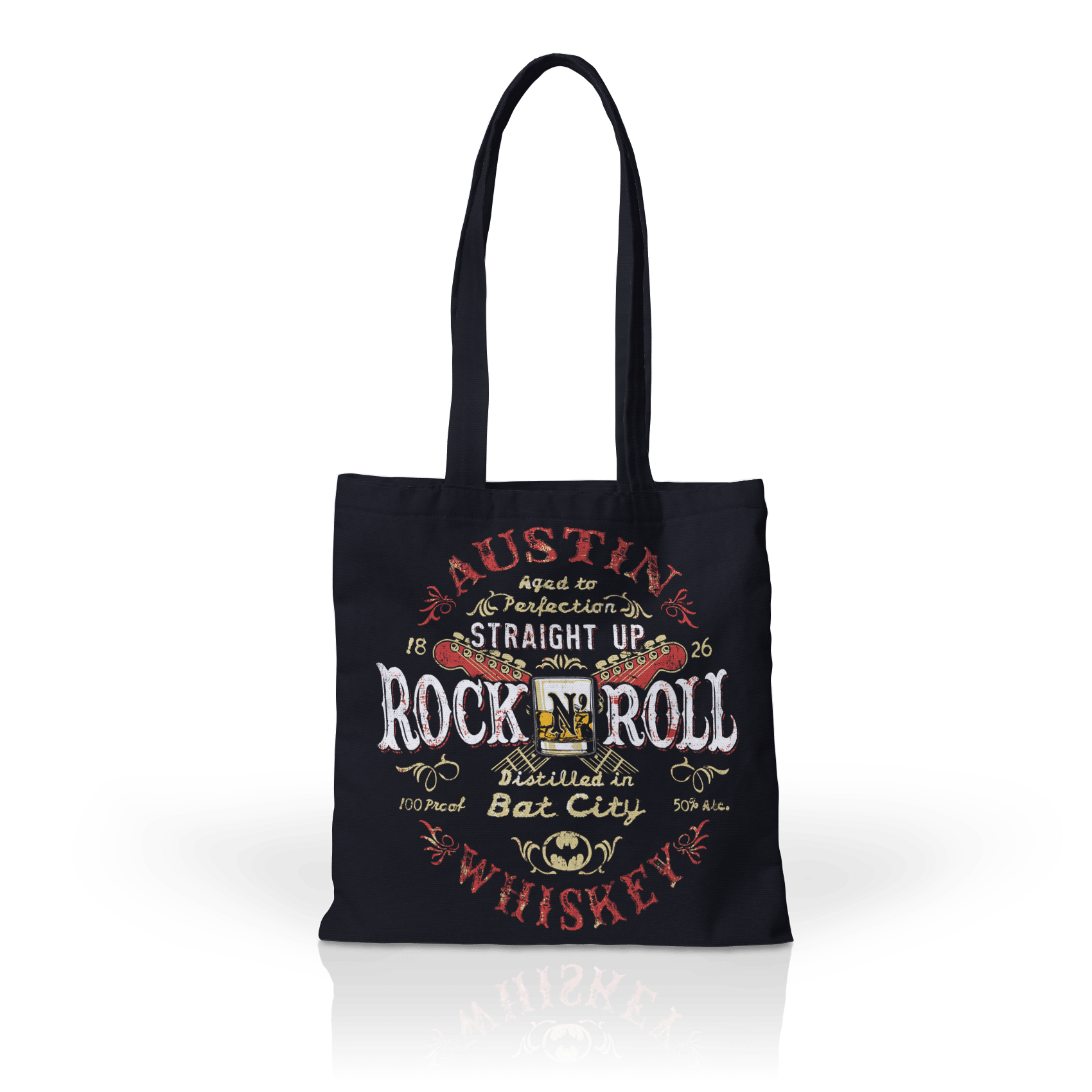 Whiskey Rock n Roll Austin