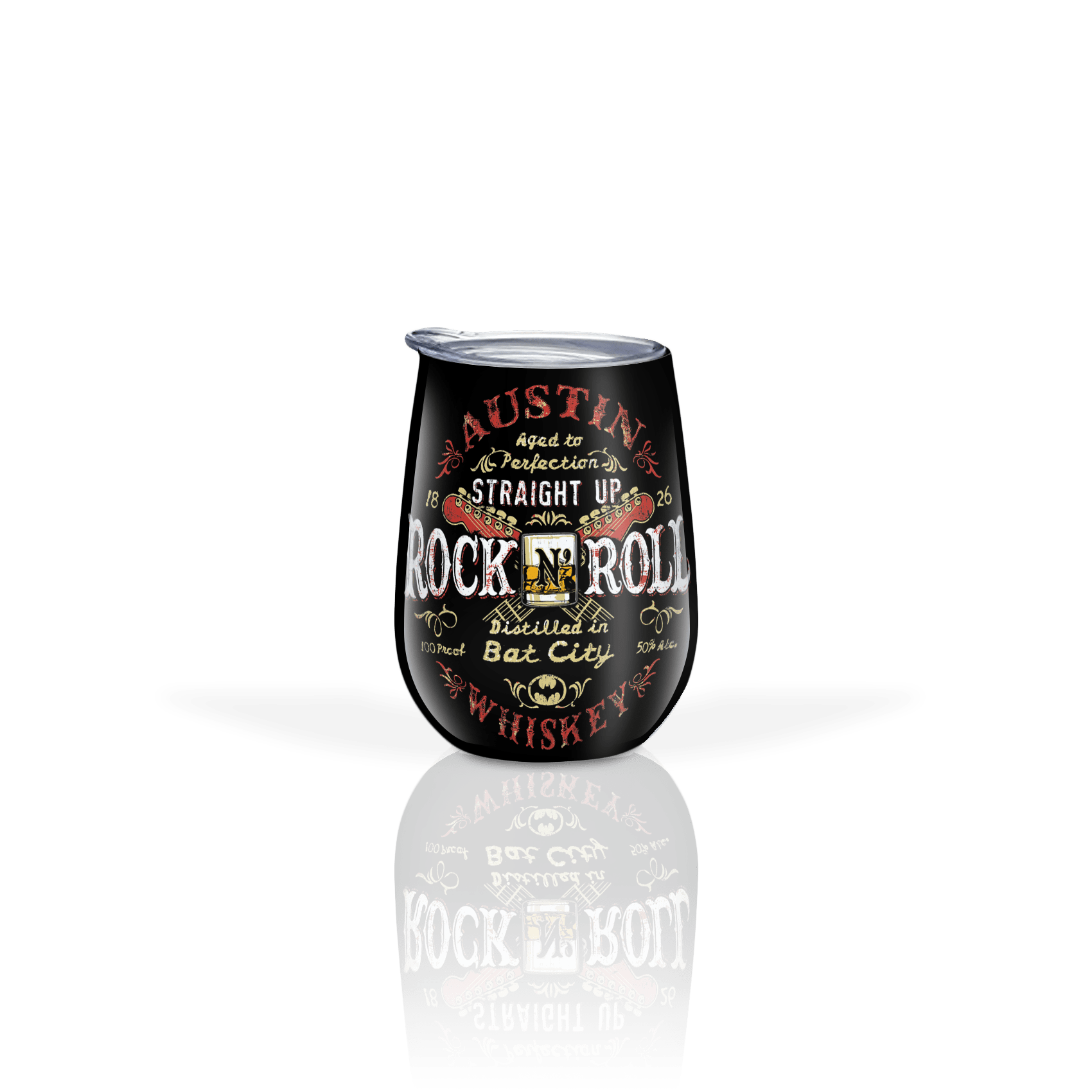 10 oz Swirl Wine