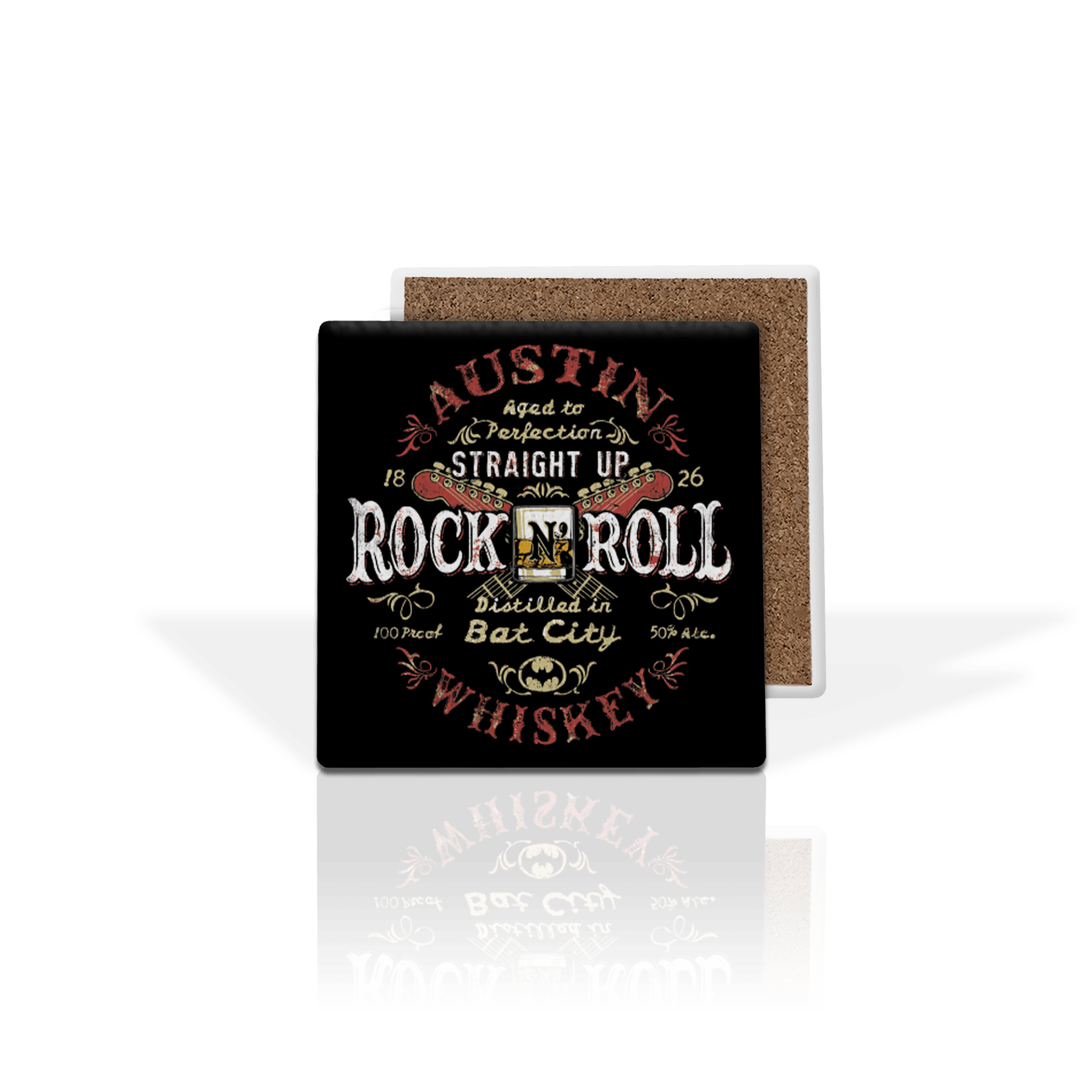 Absorbent Stone Coaster