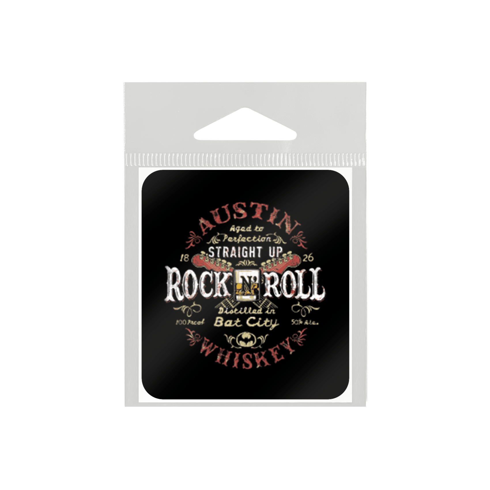 Whiskey Rock n Roll Austin