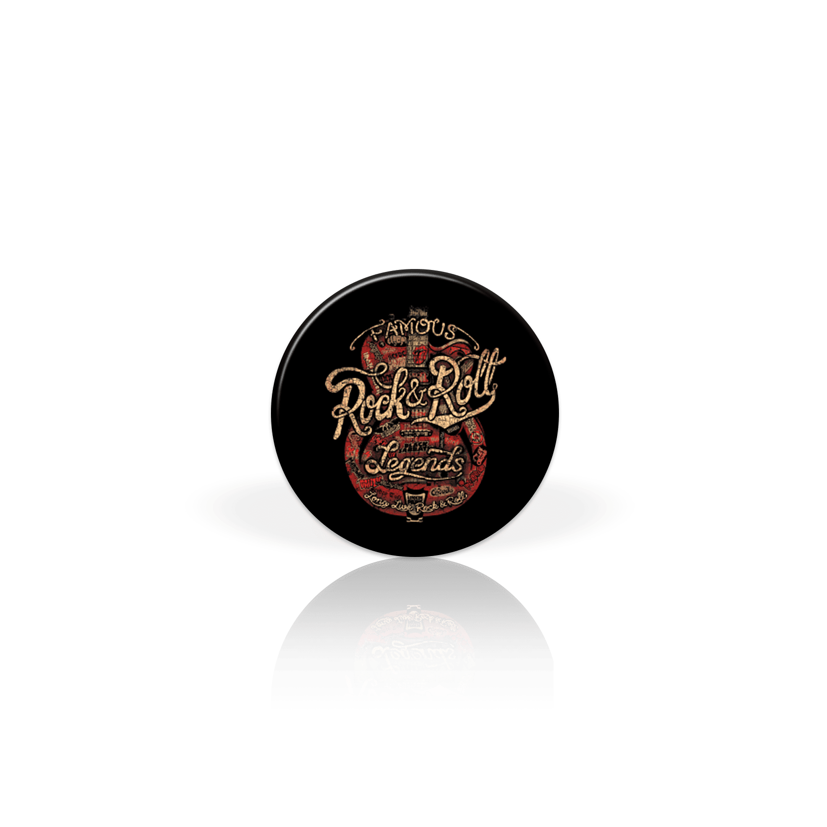 Rock and Roll Legend Script