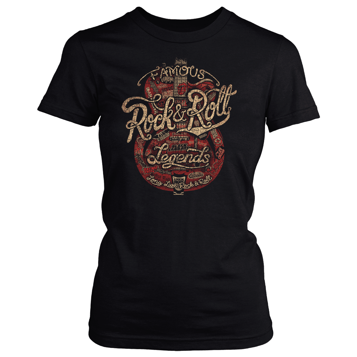 4oz Women's Ideal T-Shirt