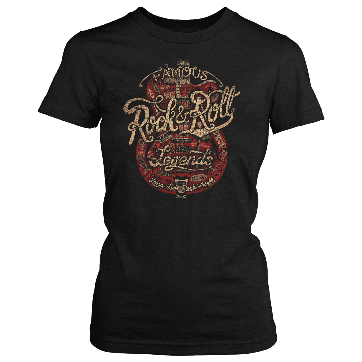 Women’s CVC T-Shirt