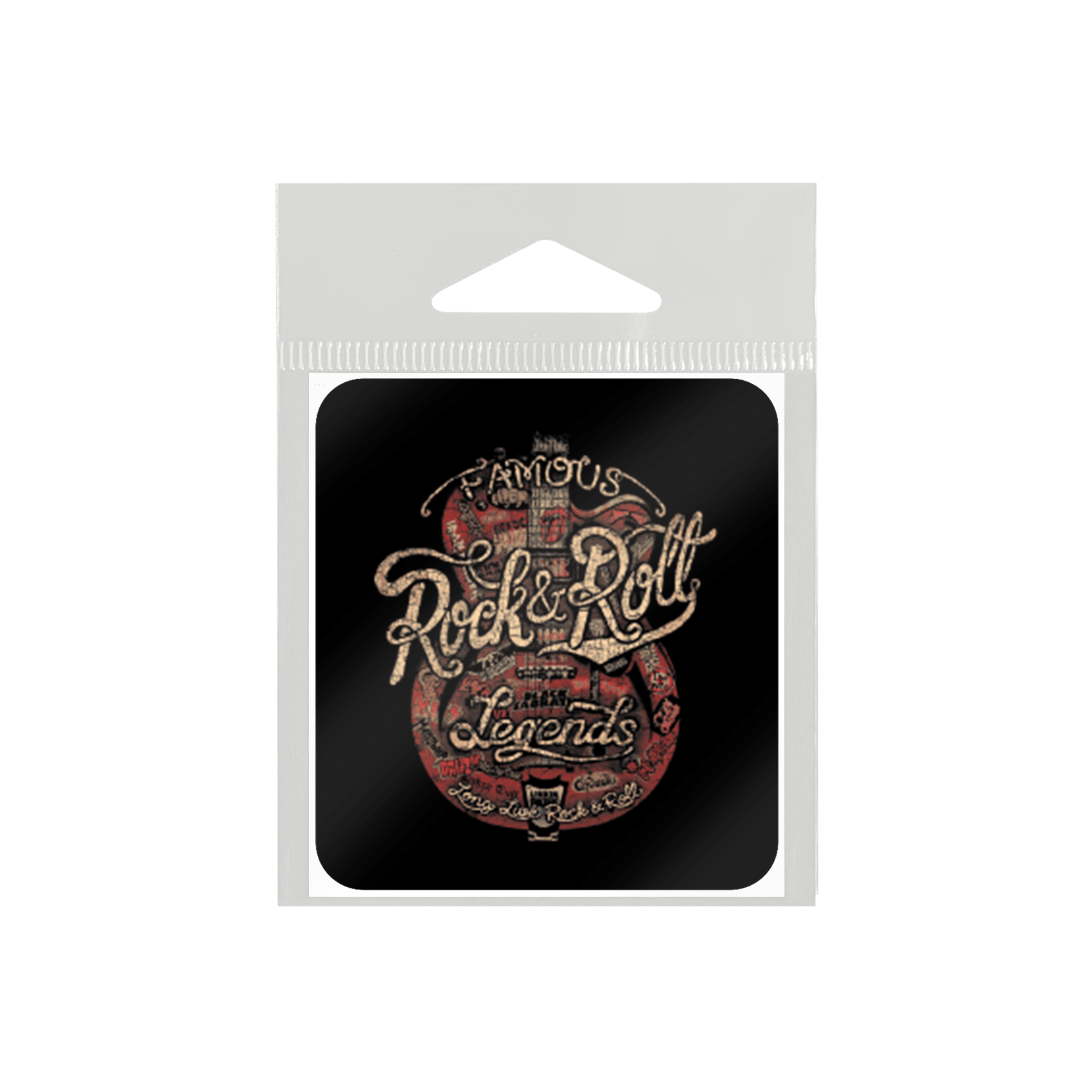 Rock and Roll Legend Script