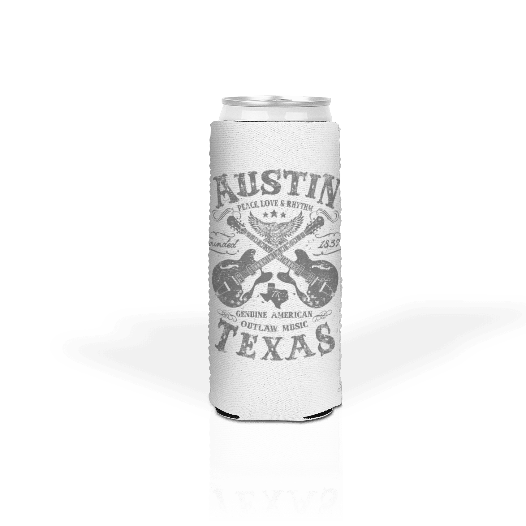 Neoprene Slim Can Coozie