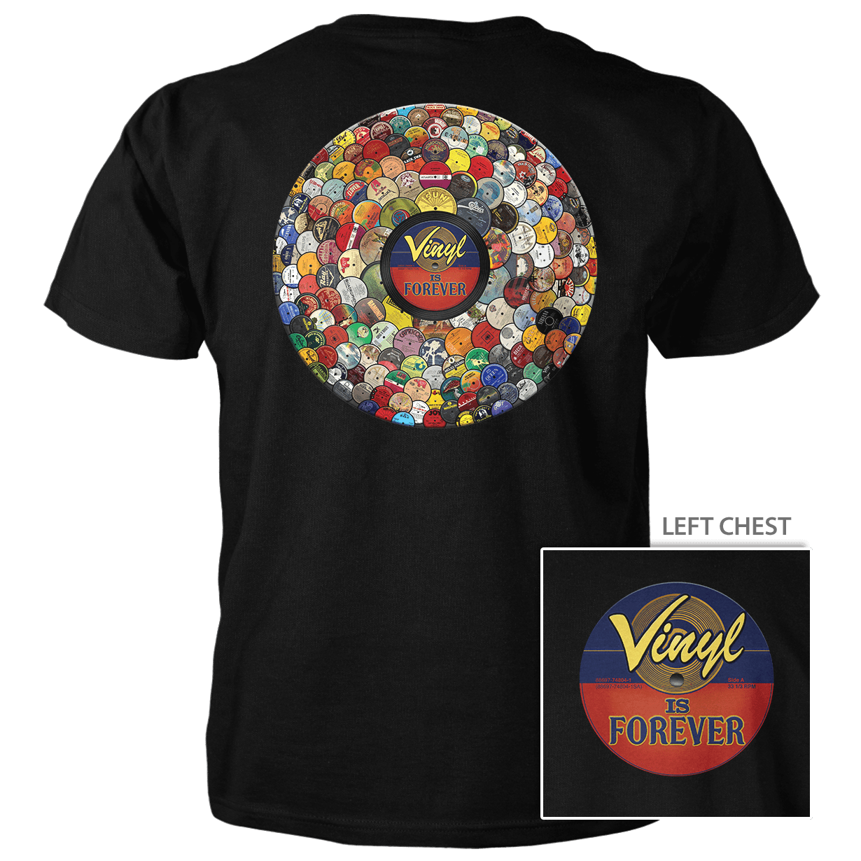 6.1 oz Cotton T-Shirt