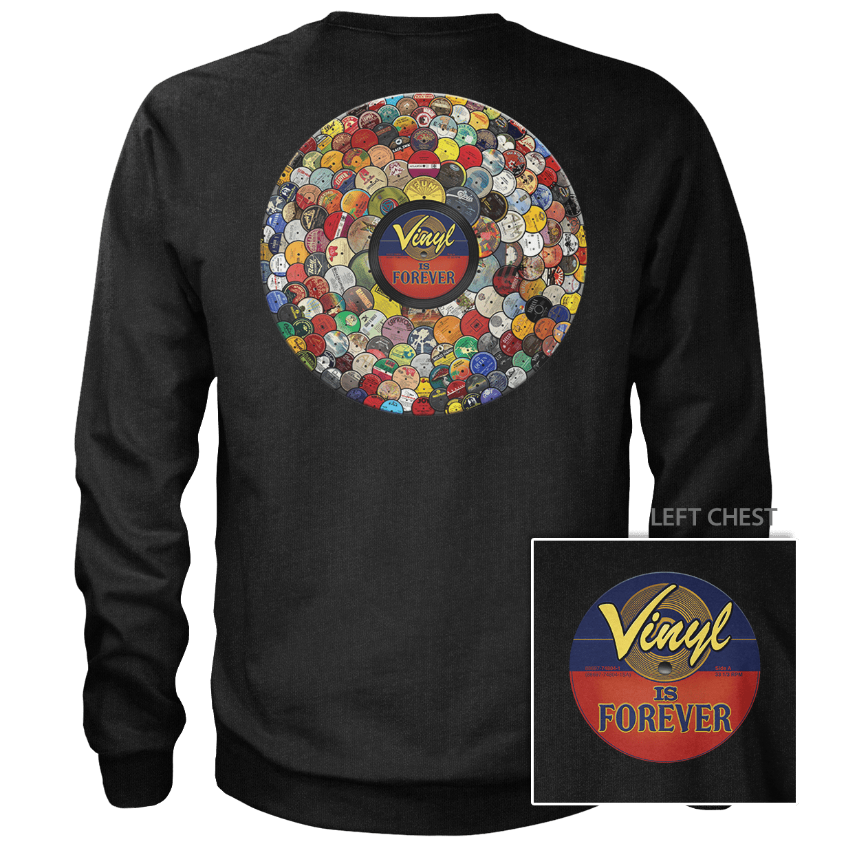 Malibu Crewneck Sweatshirt