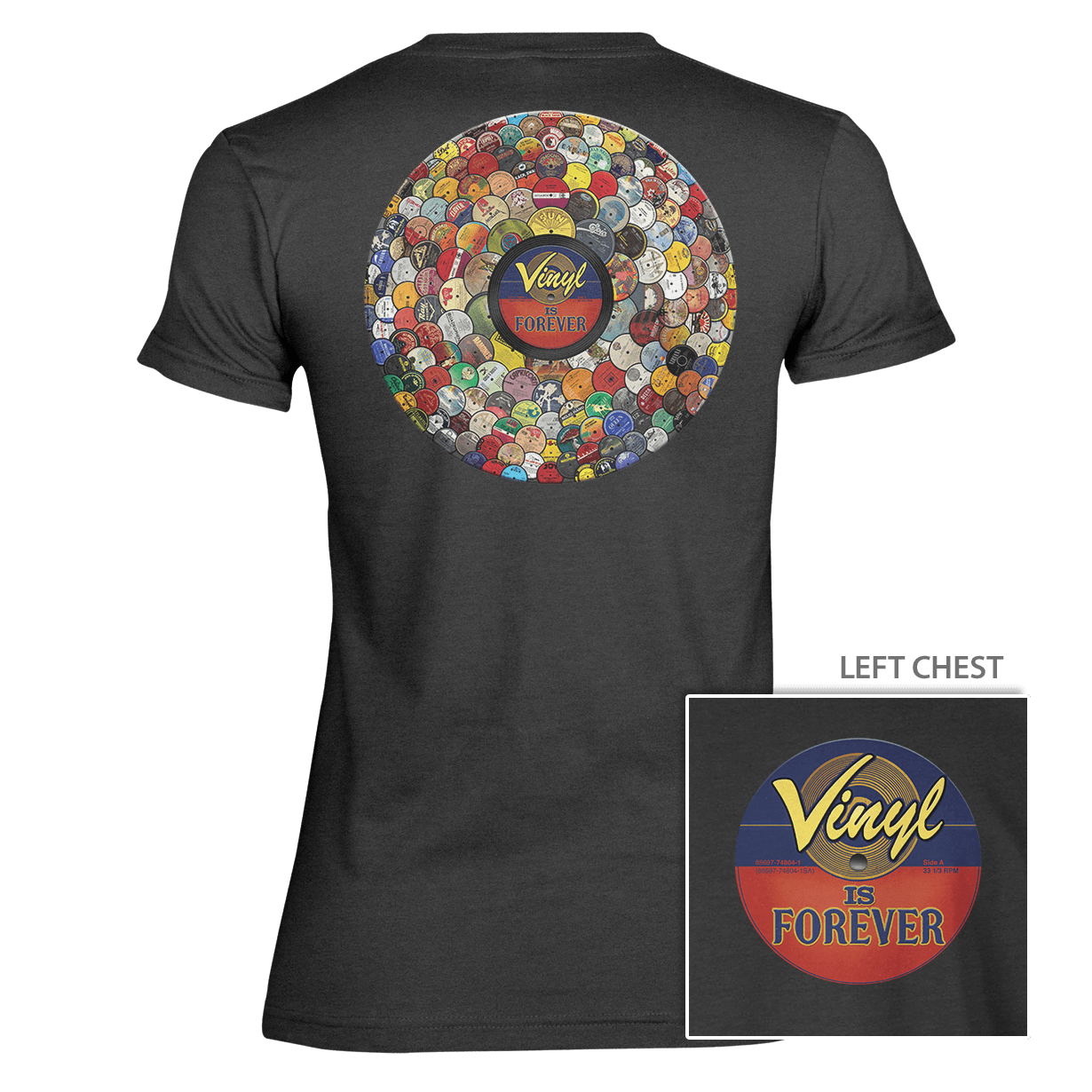 Women’s CVC T-Shirt