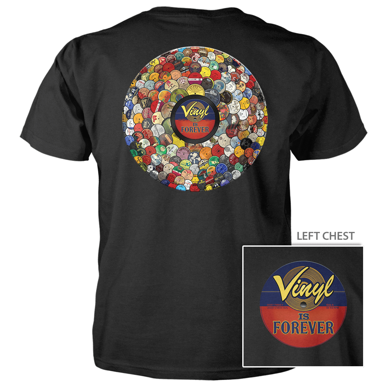 5.4 oz Youth Cotton T-Shirt