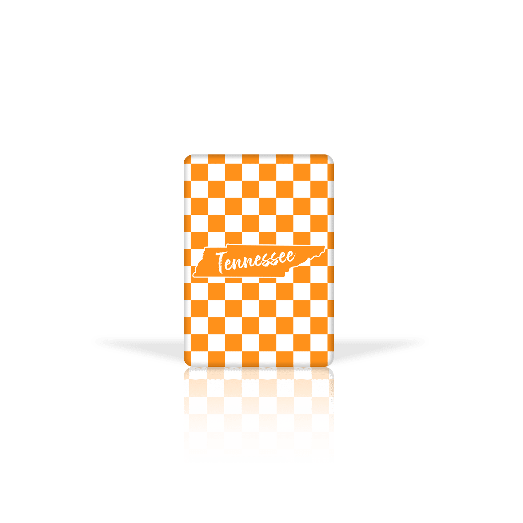 Tennessee Checkered Wrap