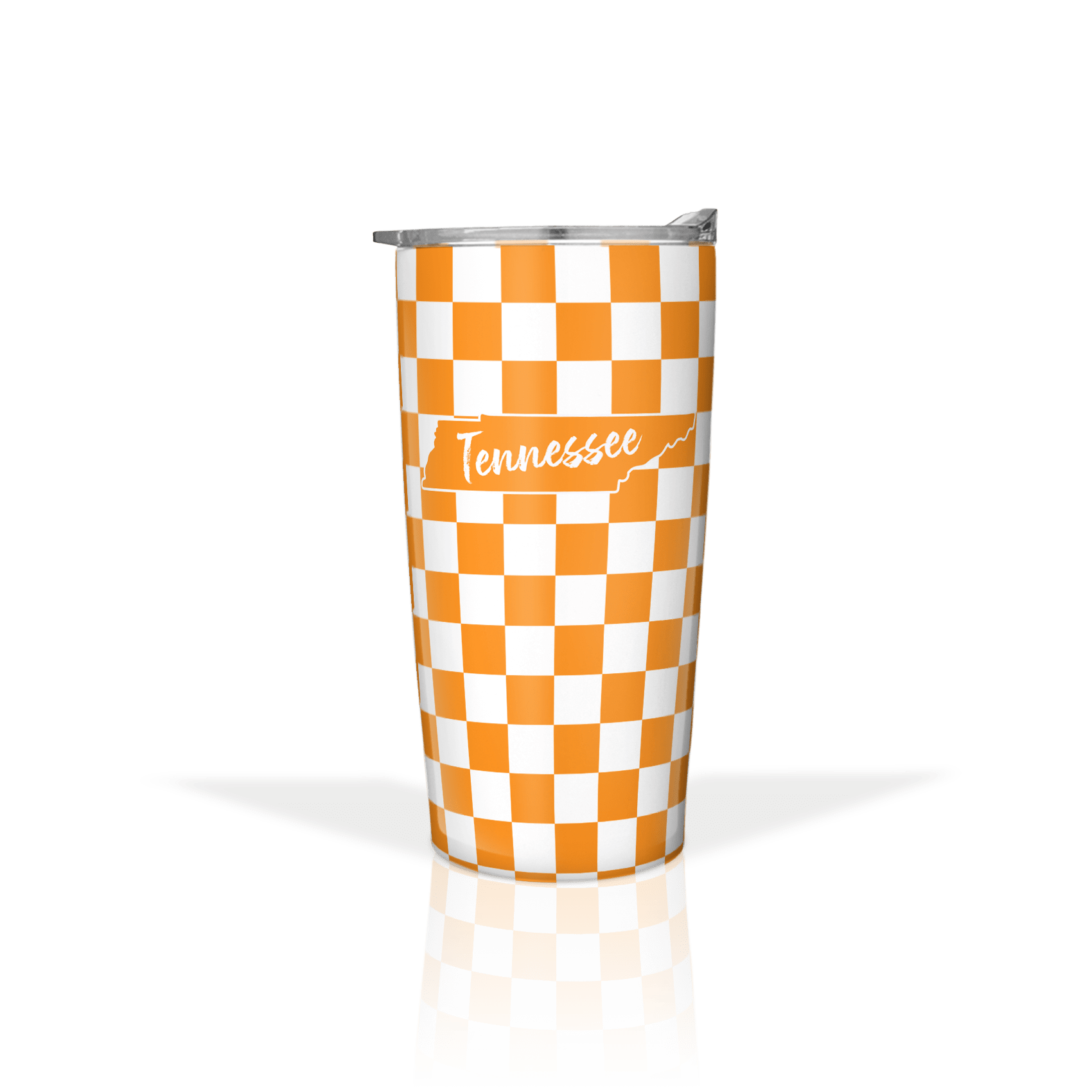 Tennessee Checkered Wrap