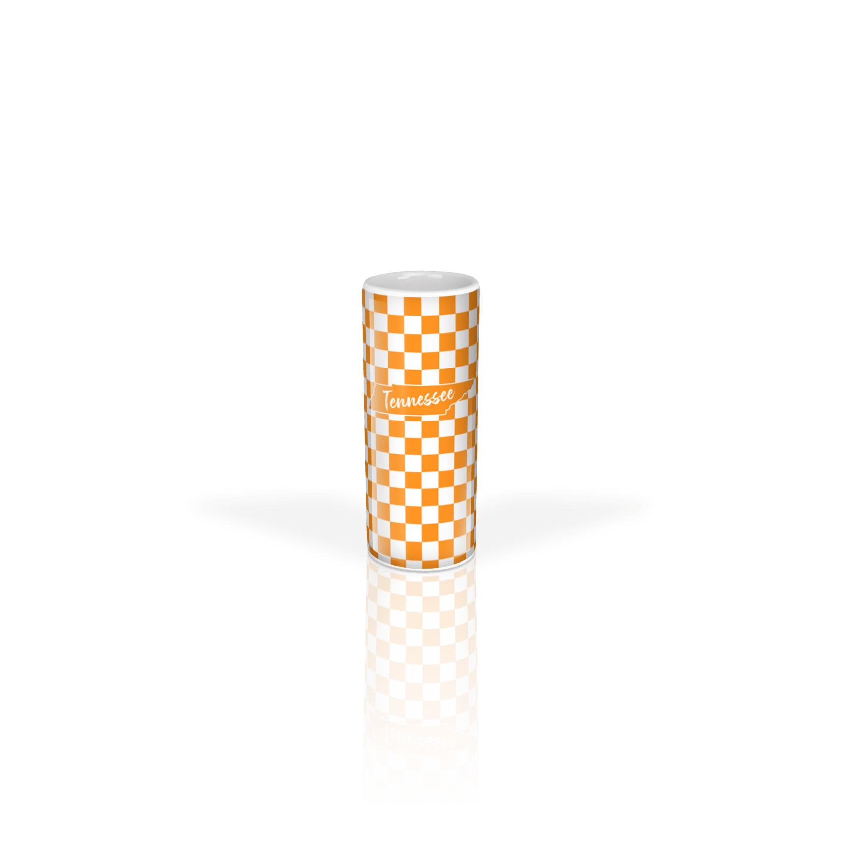 Ceramic Shooter 3oz White