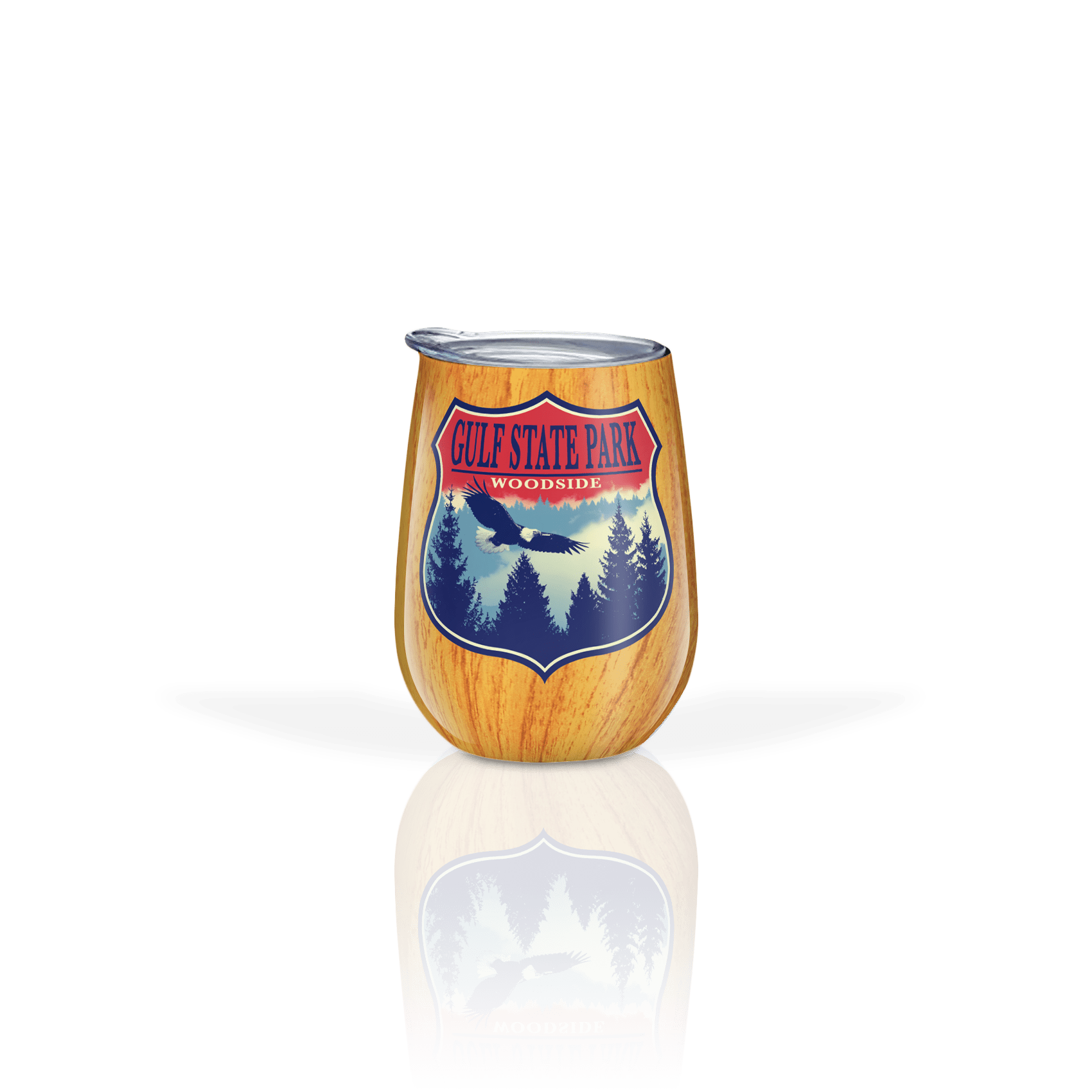 10 oz Swirl Wine